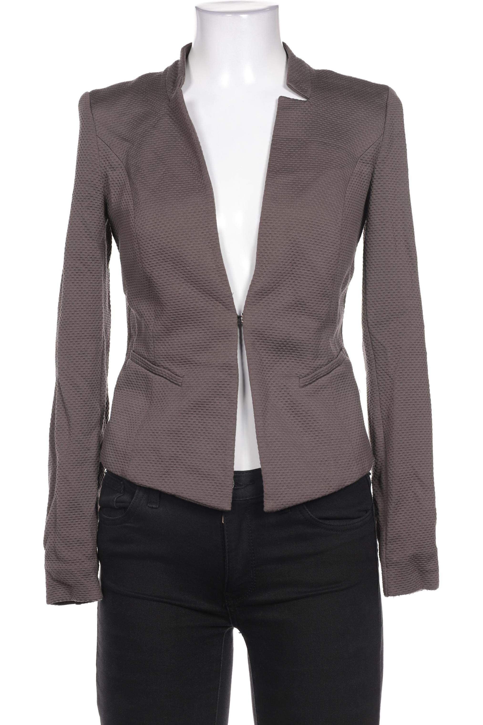 

Comma Damen Blazer, braun, Gr. 34