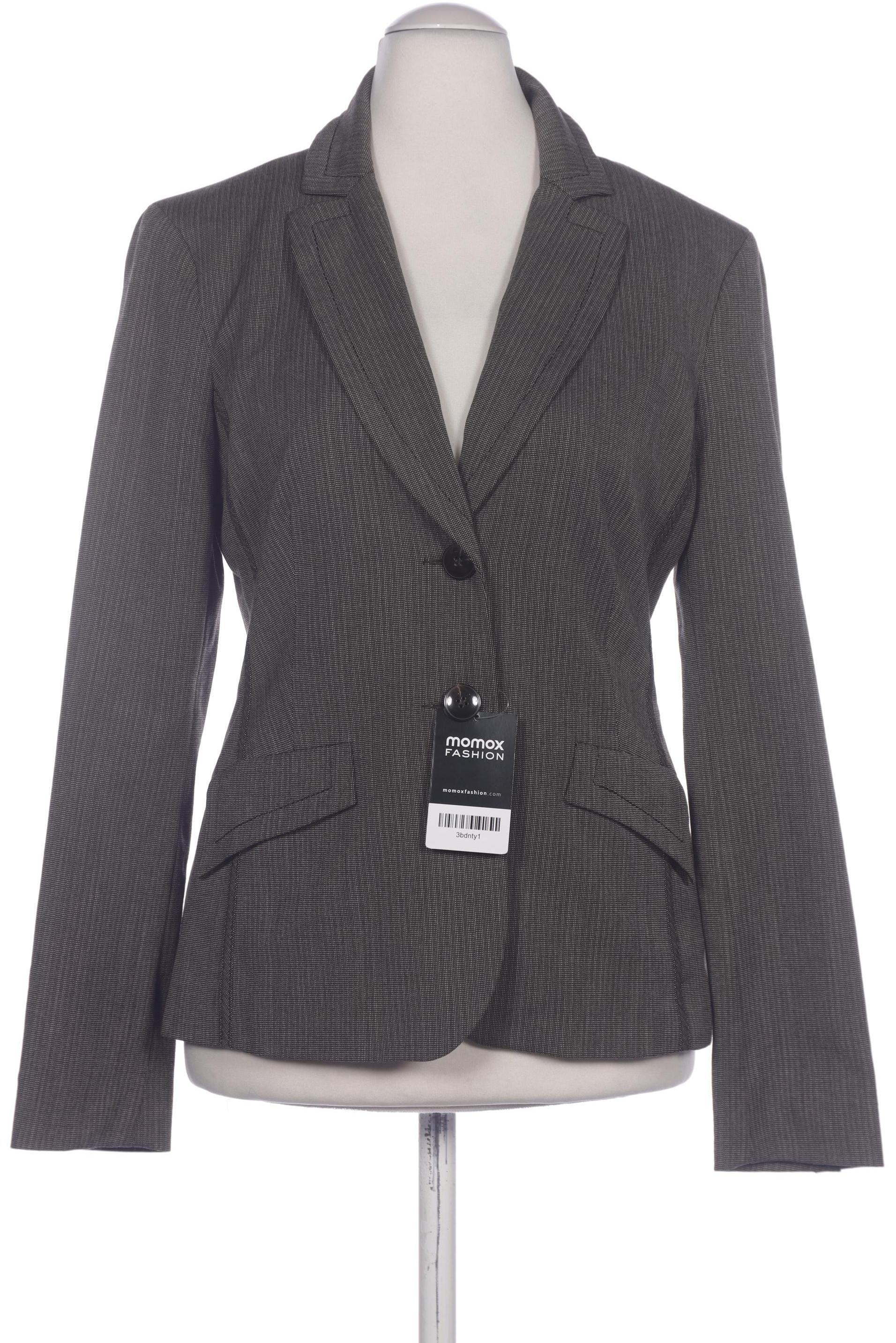 

Comma Damen Blazer, braun, Gr. 38