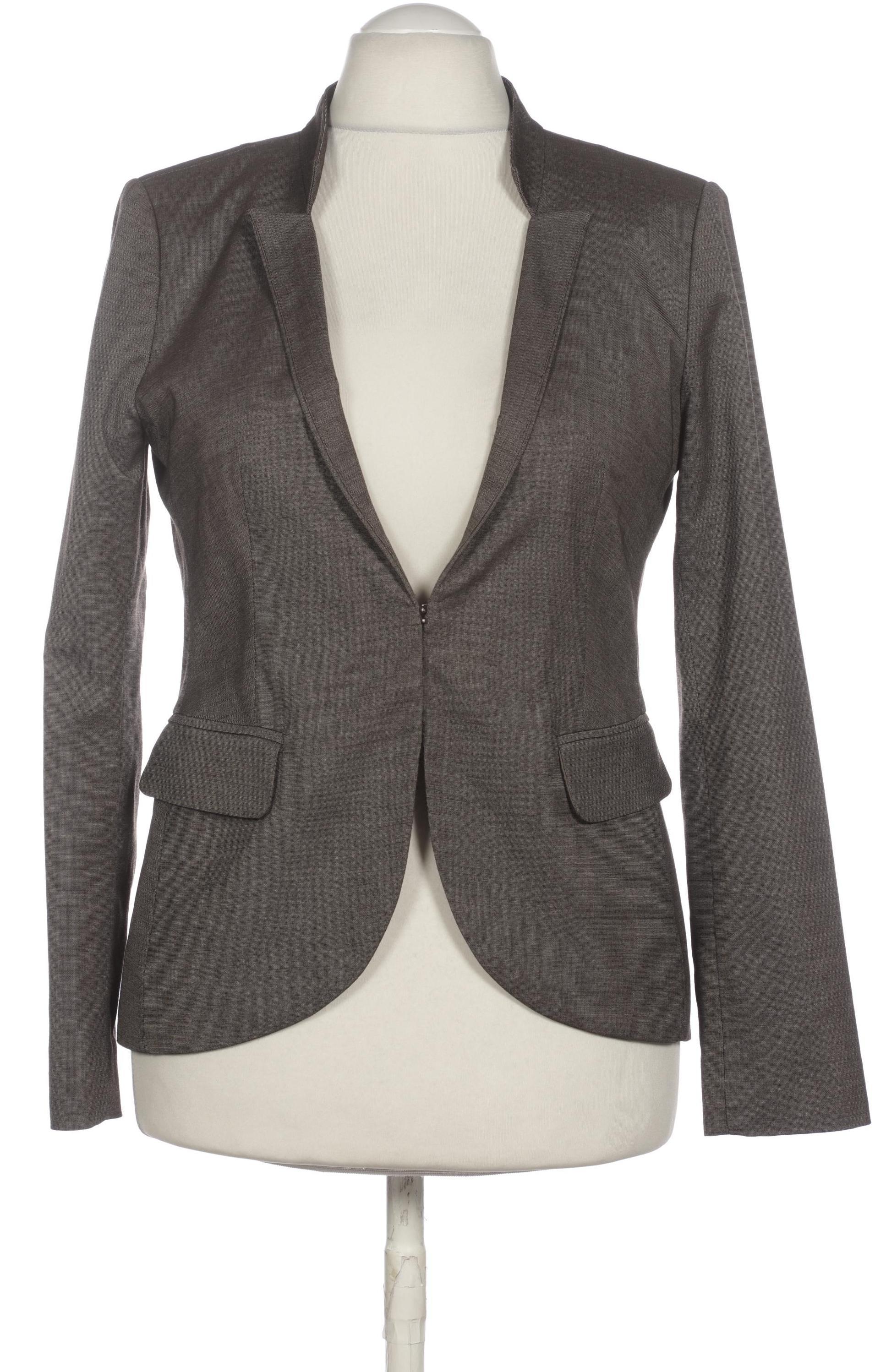 

Comma Damen Blazer, braun, Gr. 40