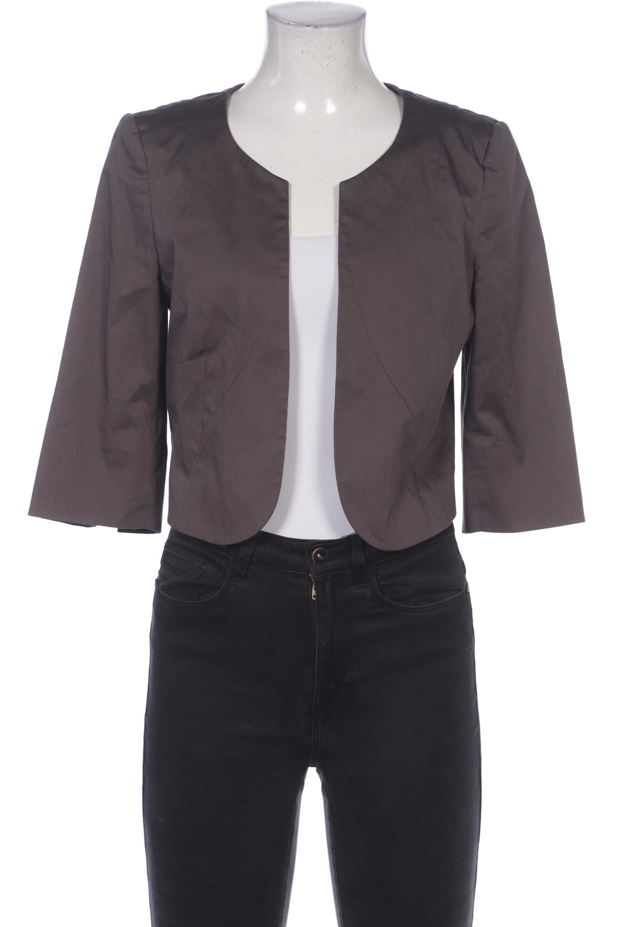 

Comma Damen Blazer, grau, Gr. 38