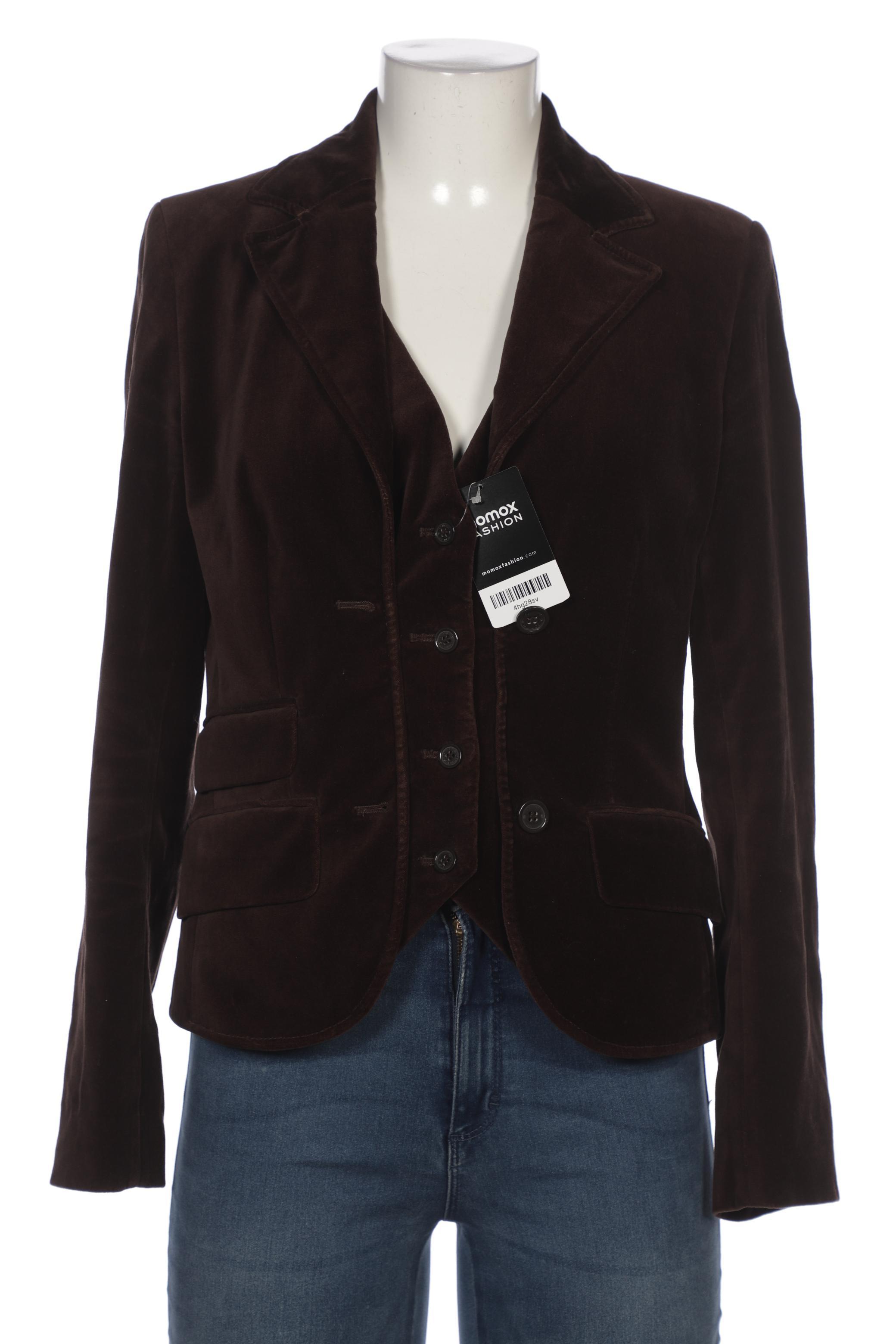 

Comma Damen Blazer, braun