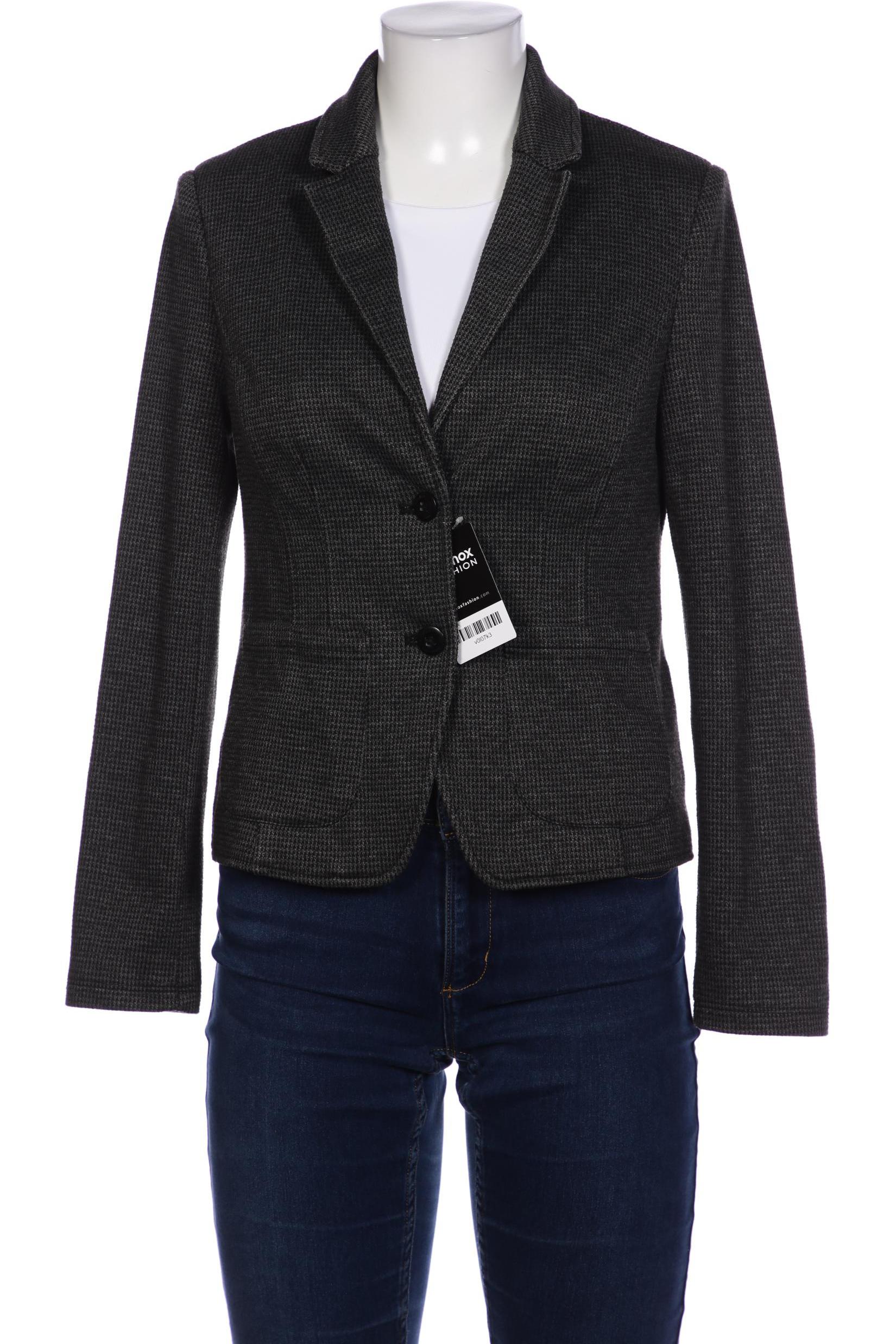 

Comma Damen Blazer, grau, Gr. 38