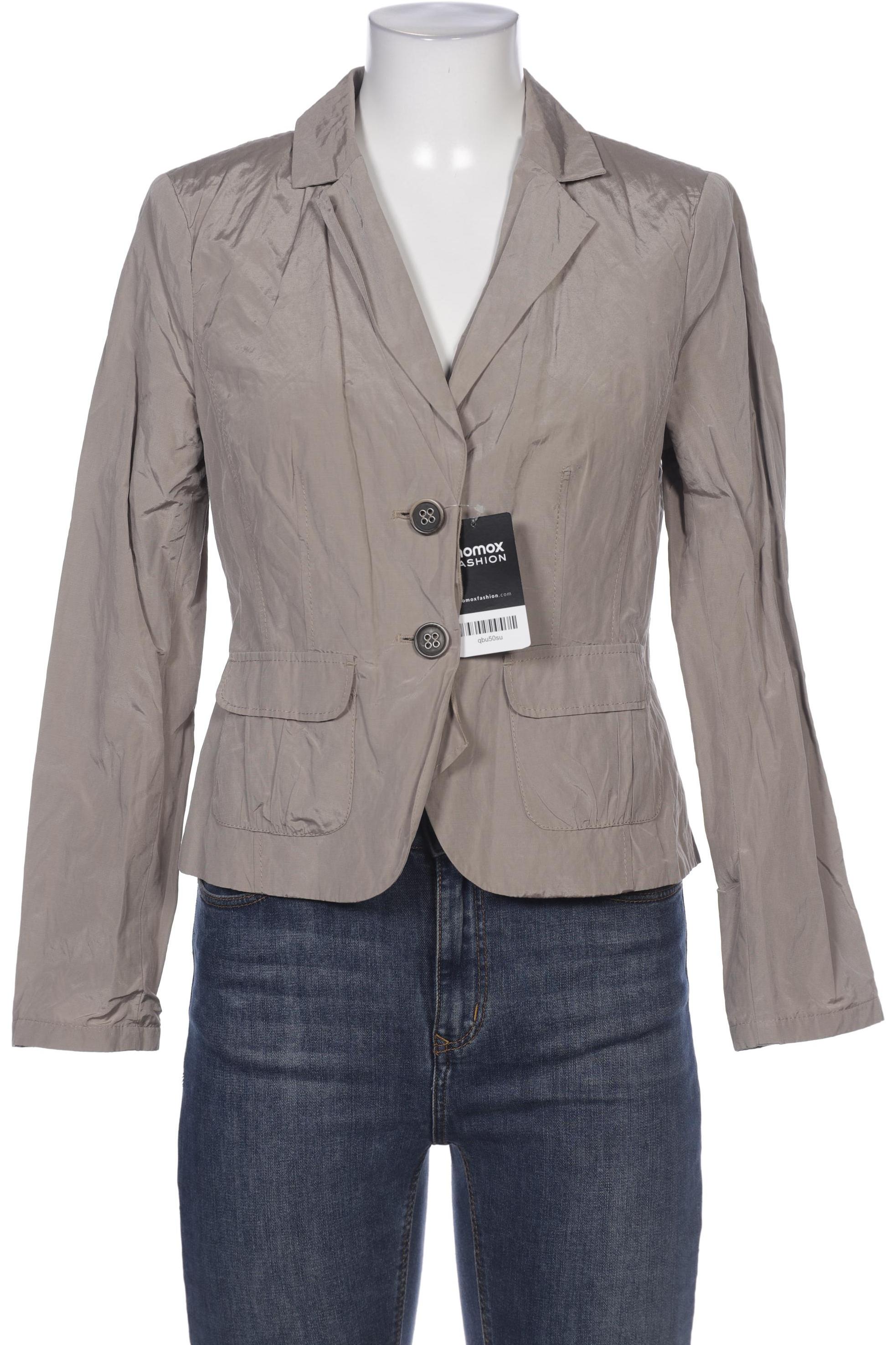 

Comma Damen Blazer, beige, Gr. 38
