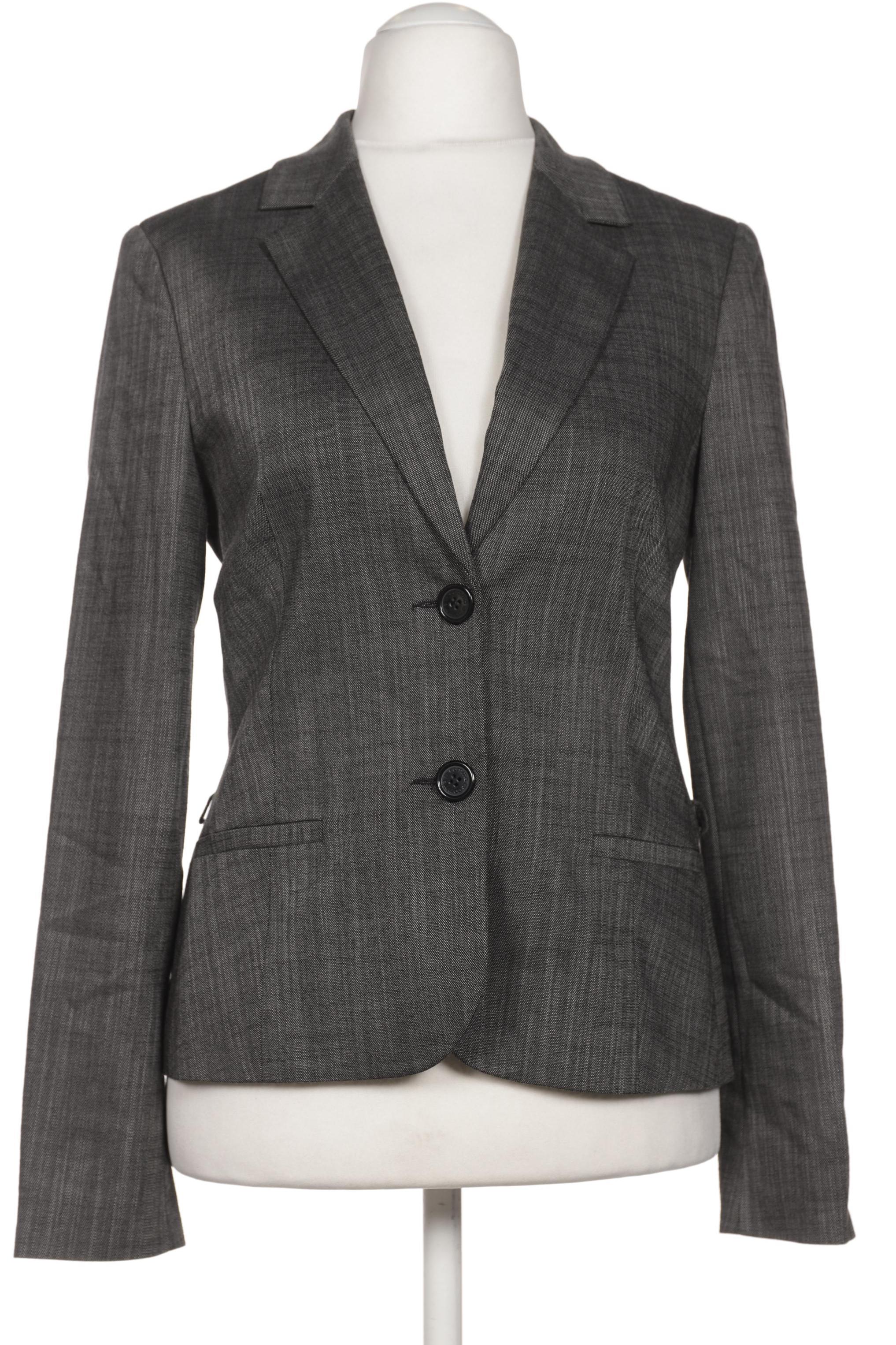 

Comma Damen Blazer, grau