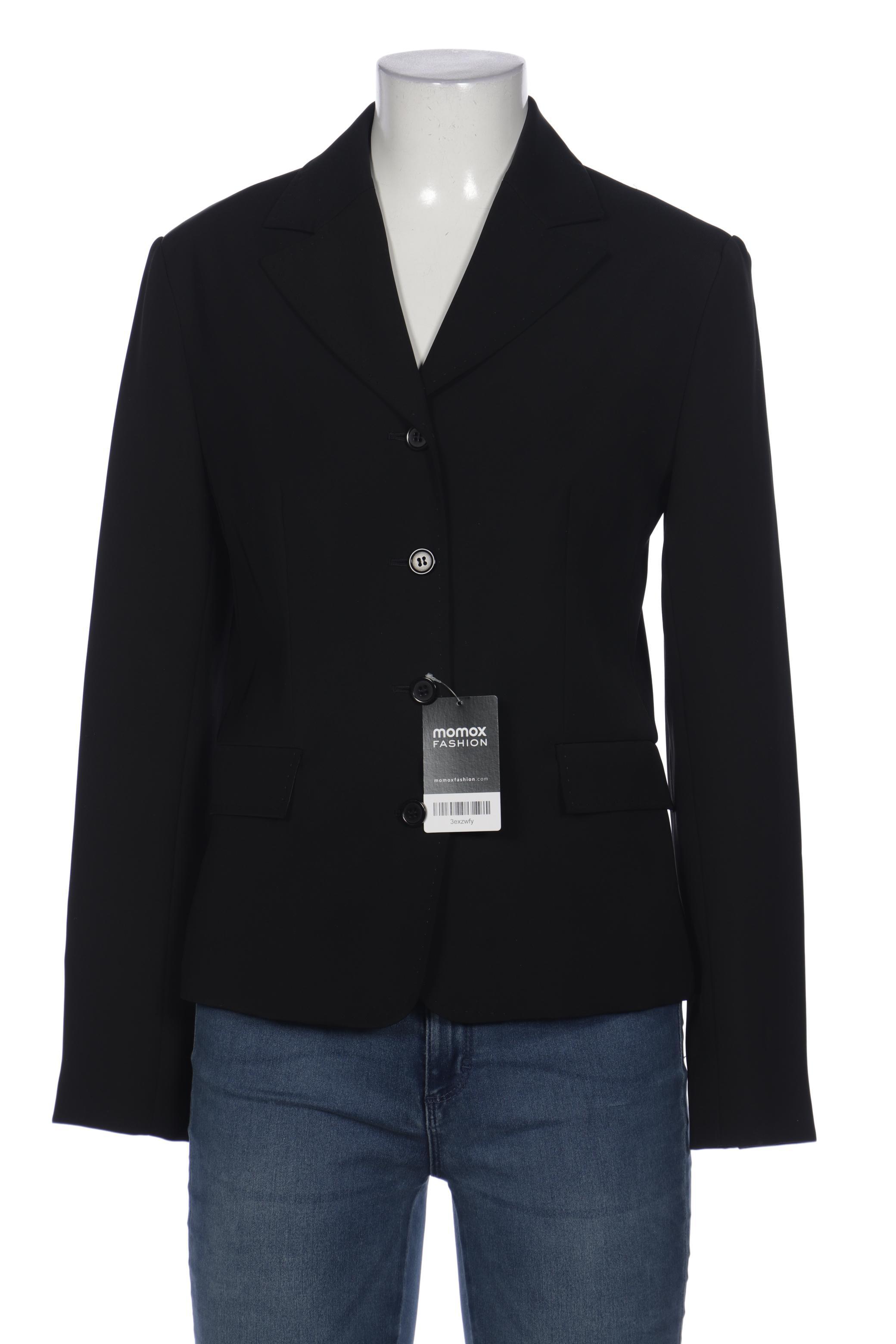 

Comma Damen Blazer, schwarz