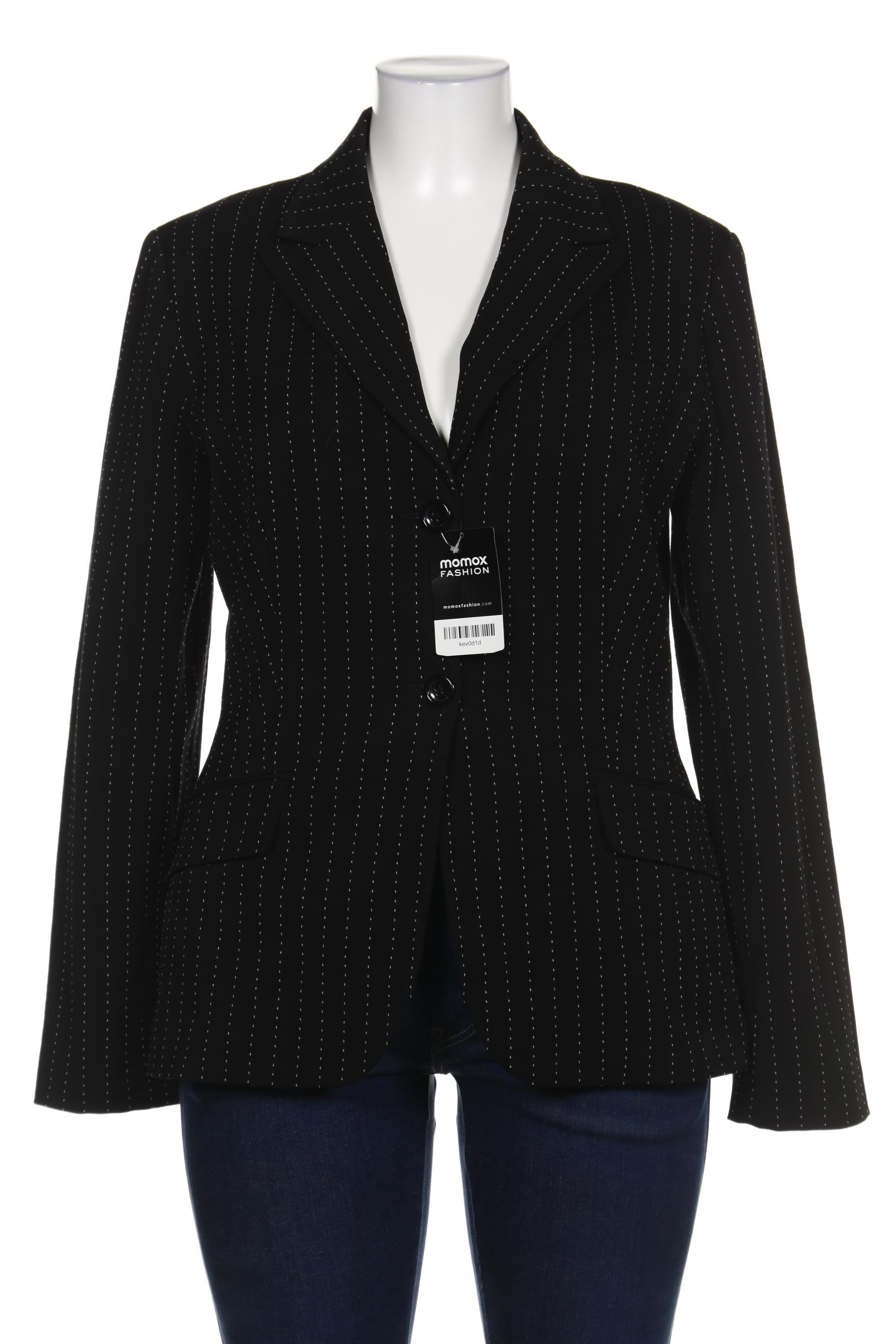 

Comma Damen Blazer, schwarz
