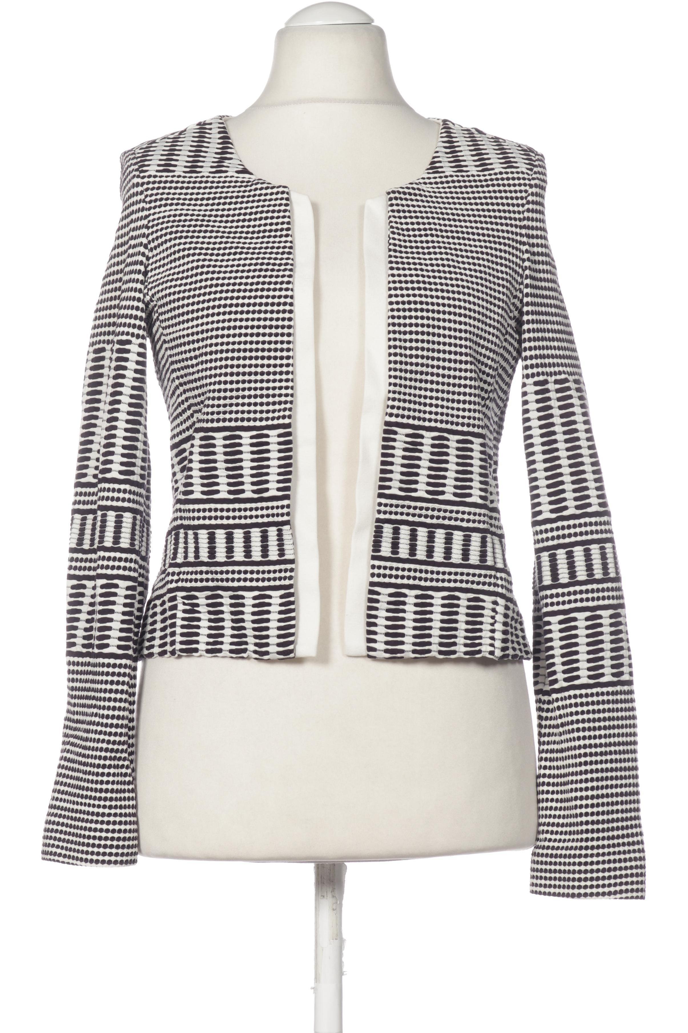 

Comma Damen Blazer, weiß, Gr. 40