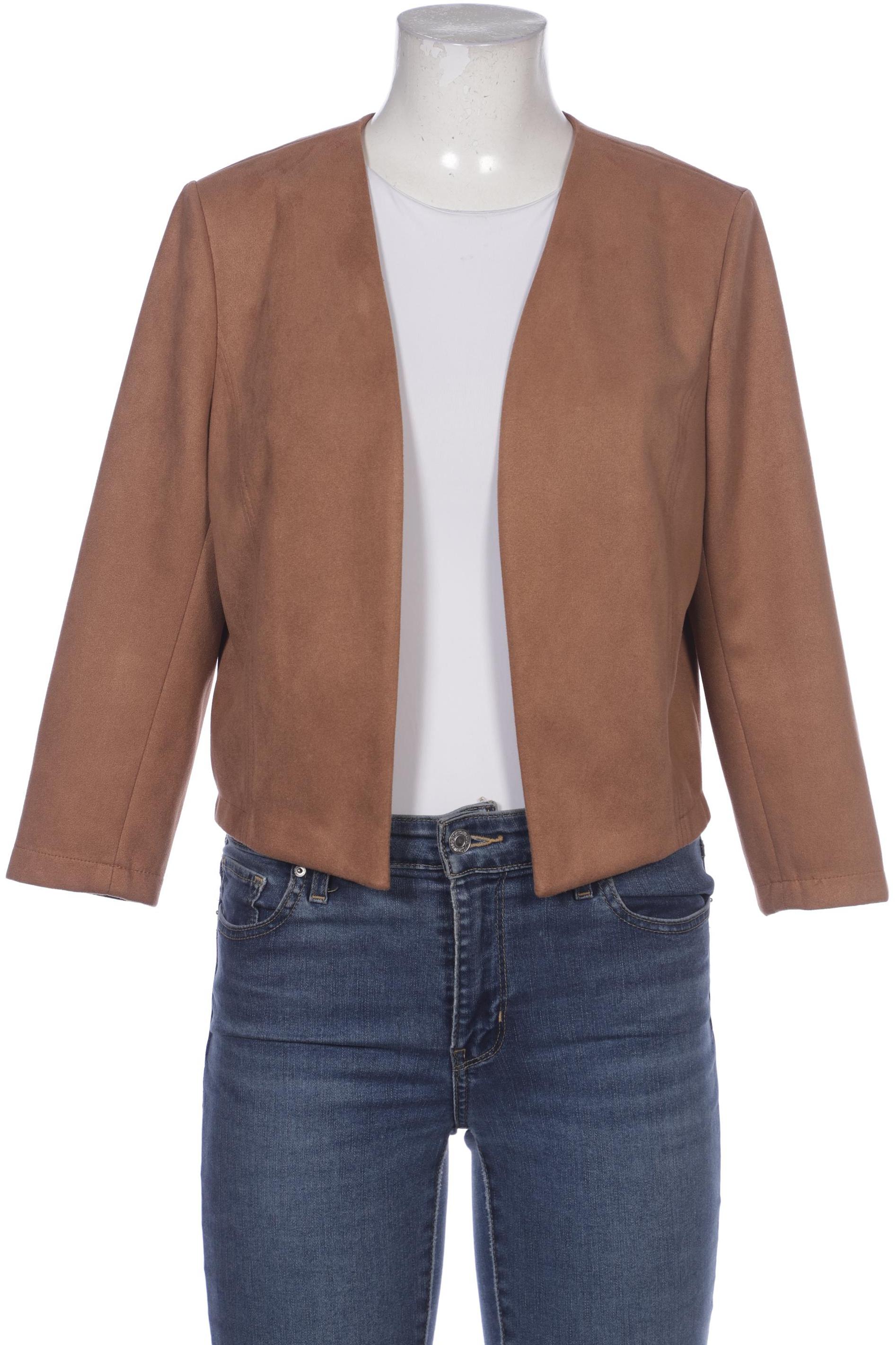 

Comma Damen Blazer, braun, Gr. 40