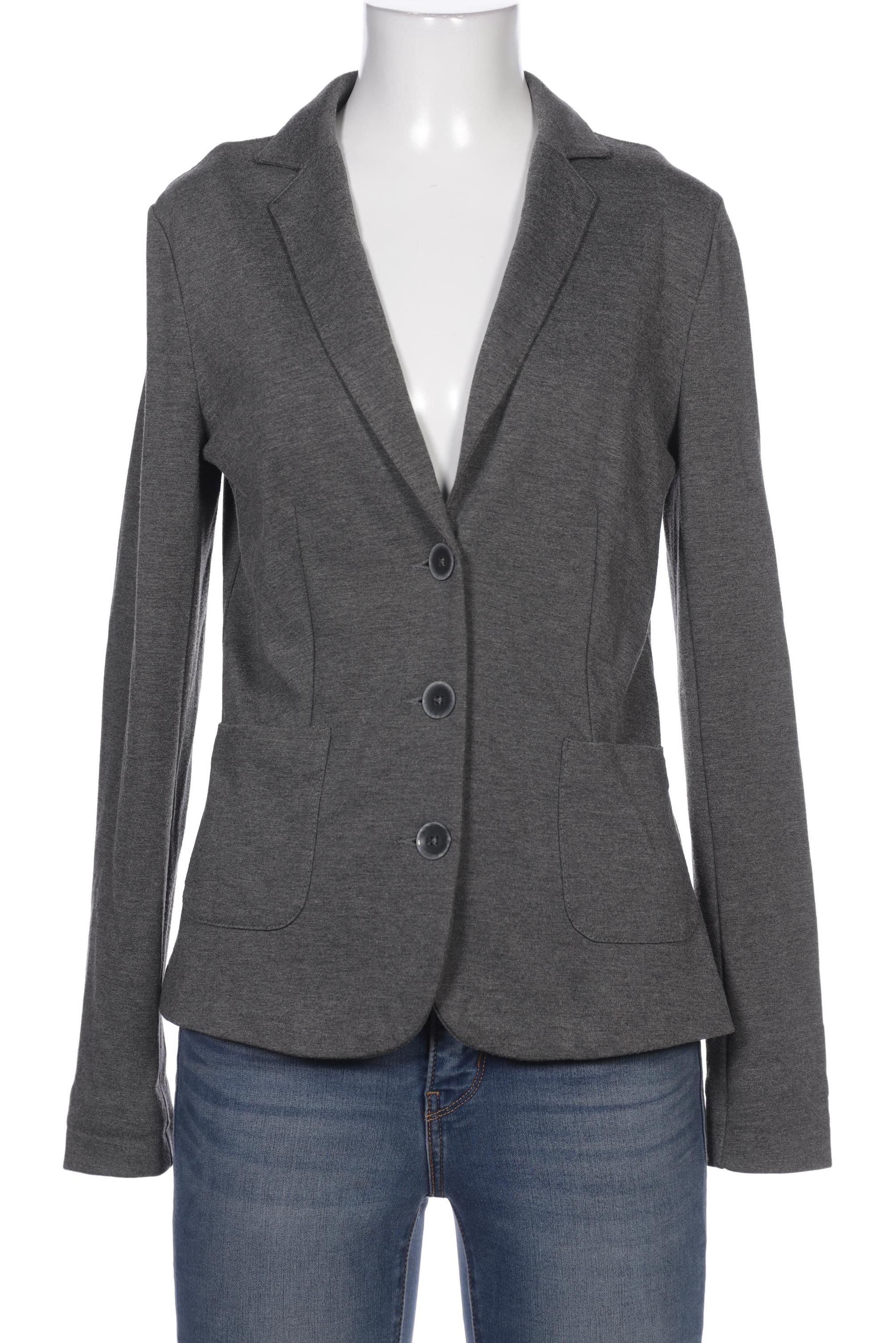 

Comma Damen Blazer, grau