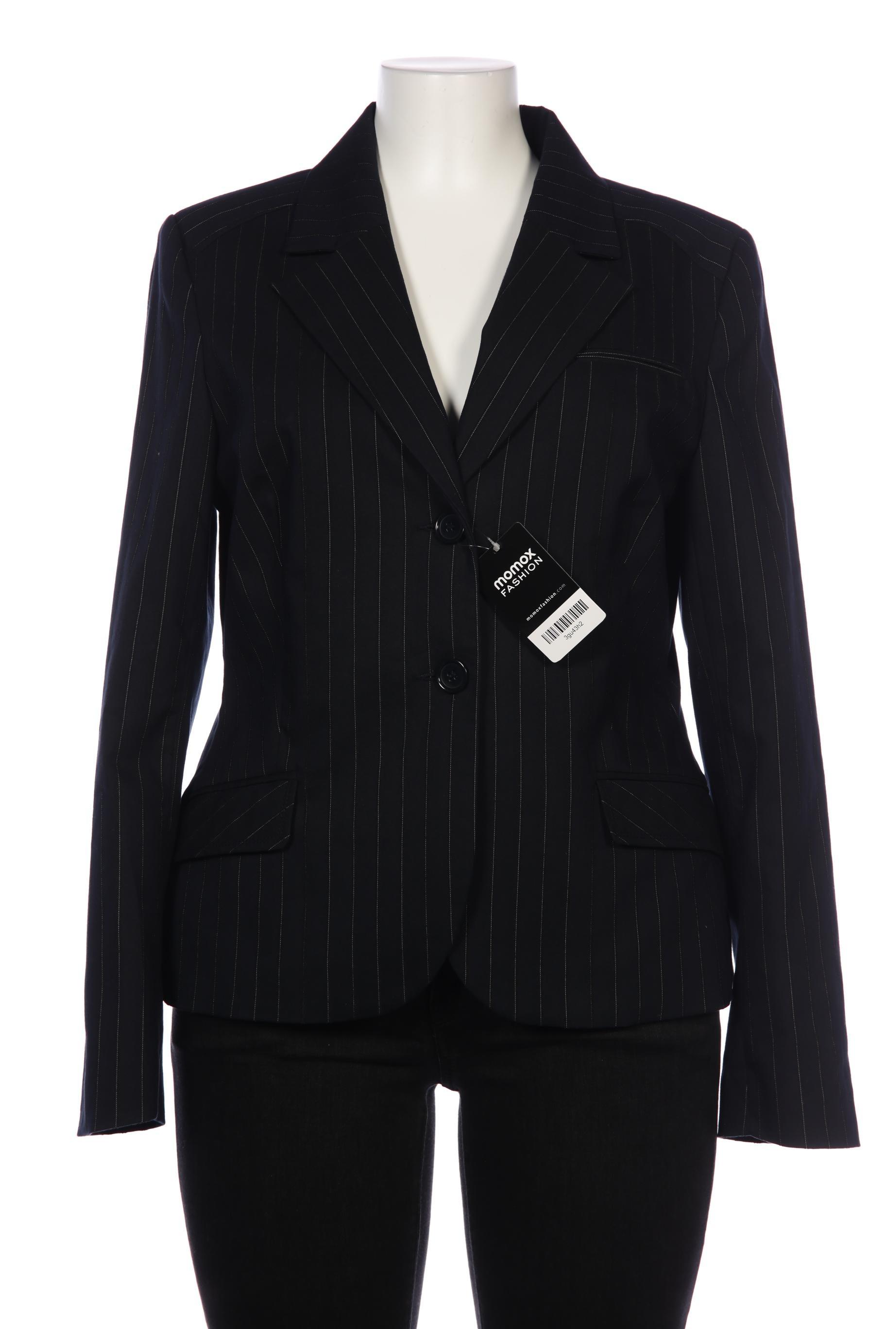 

Comma Damen Blazer, marineblau, Gr. 44