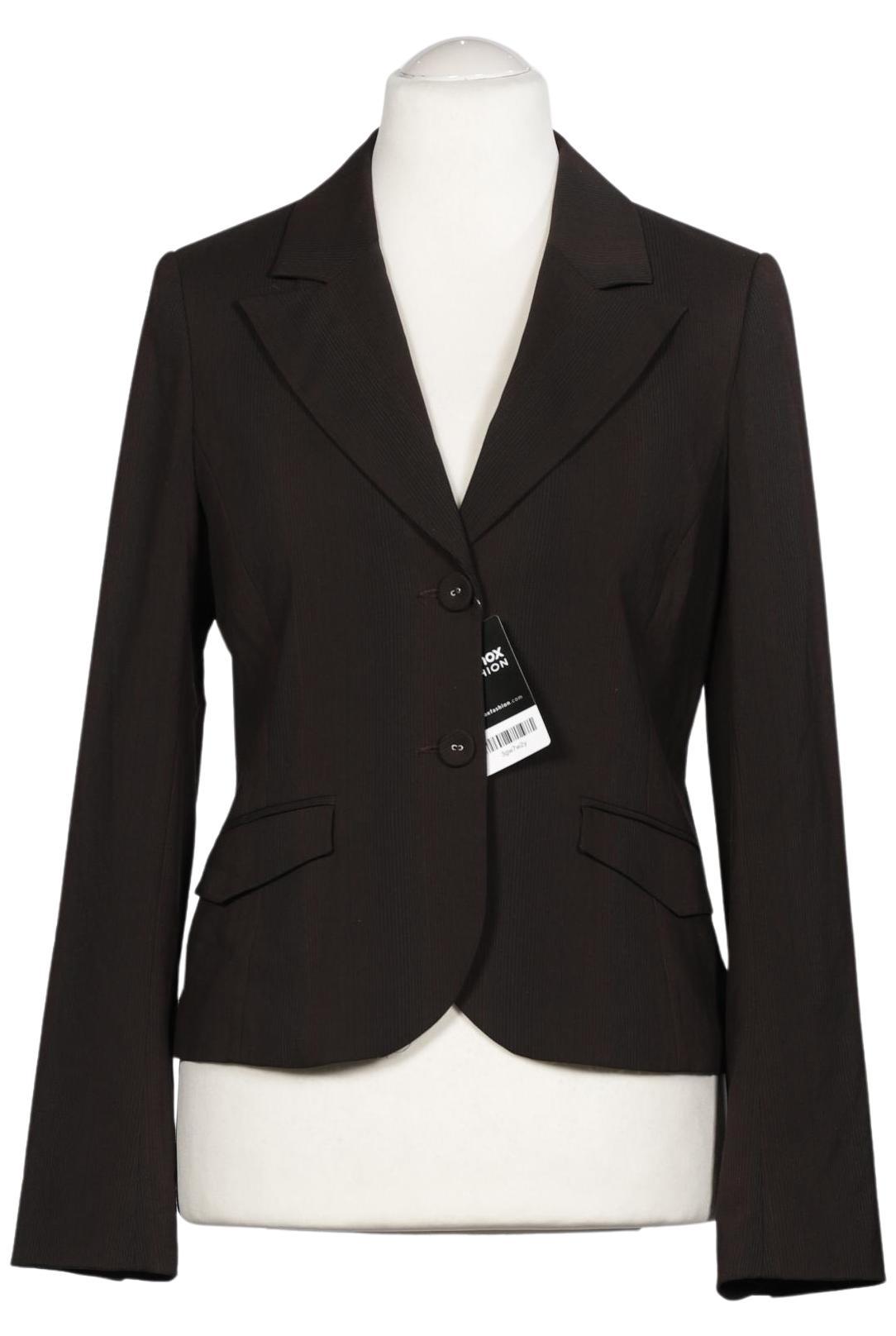 

Comma Damen Blazer, braun, Gr. 40