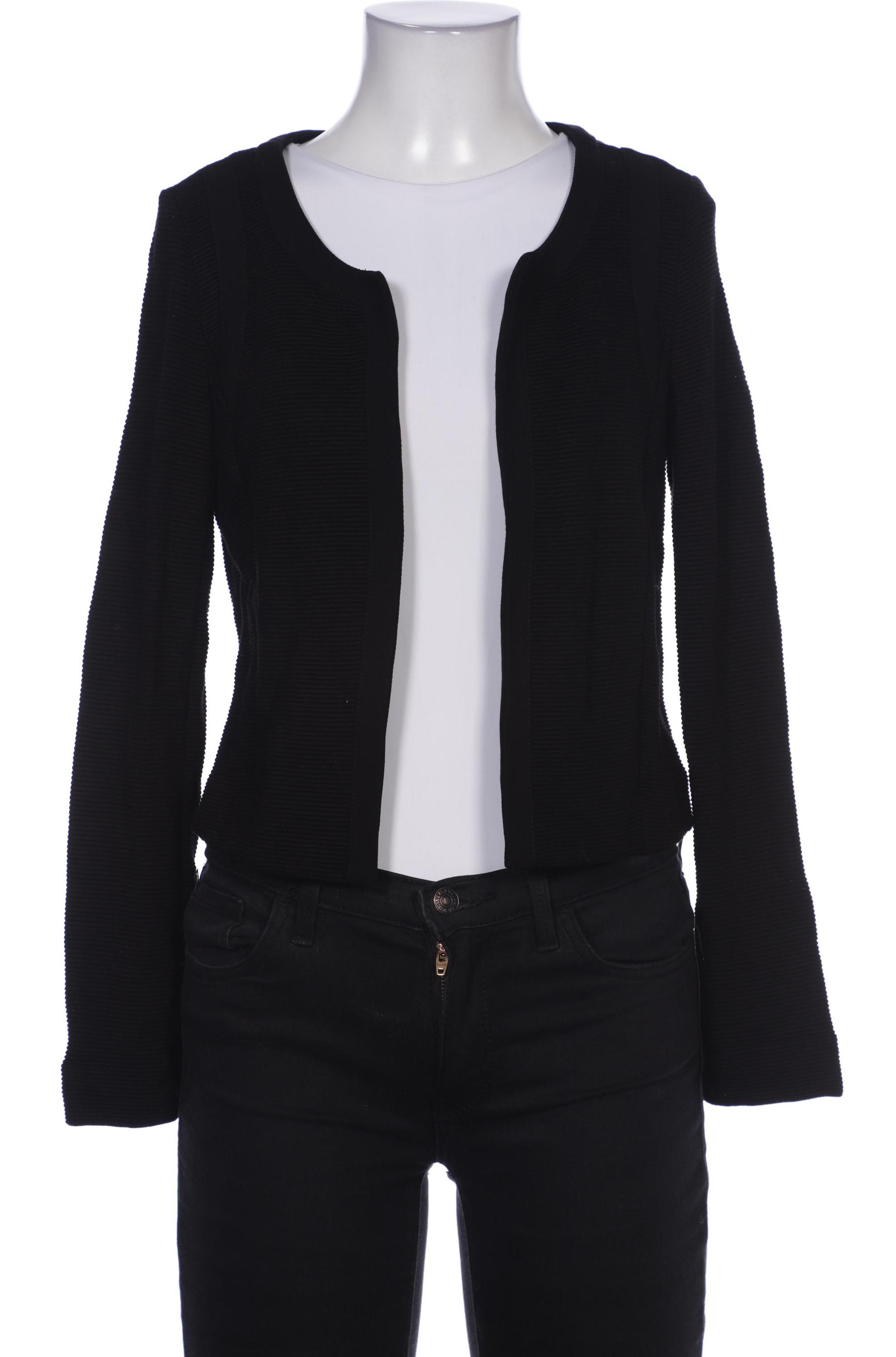 

Comma Damen Blazer, schwarz, Gr. 36