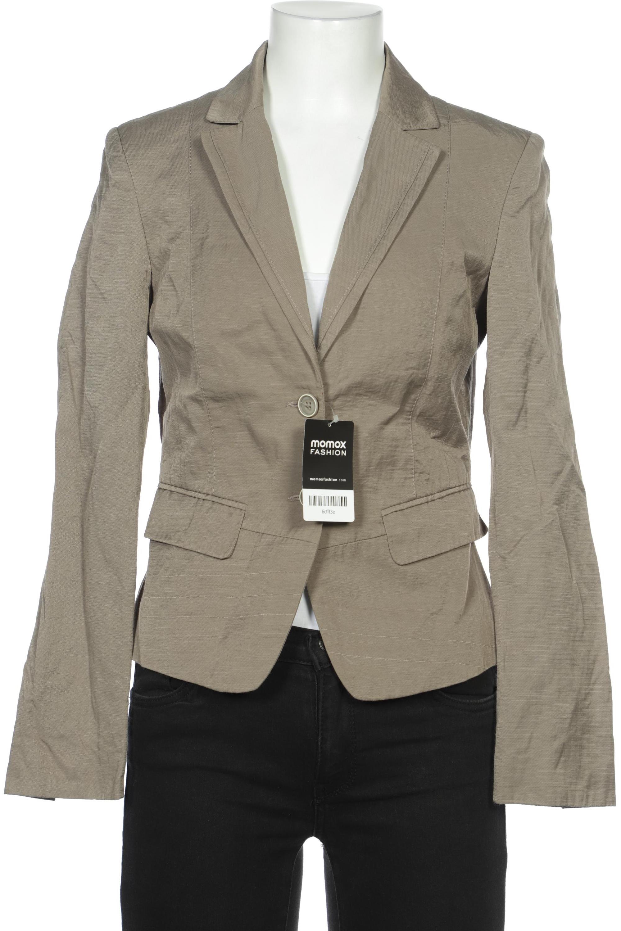 

Comma Damen Blazer, braun, Gr. 34