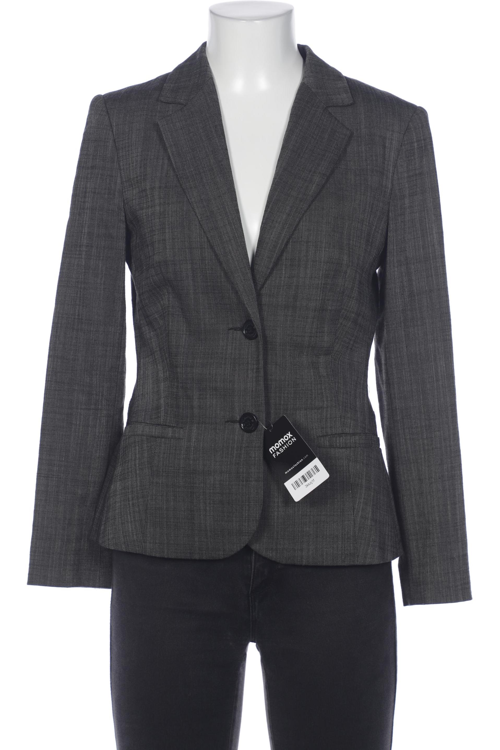 

Comma Damen Blazer, grau