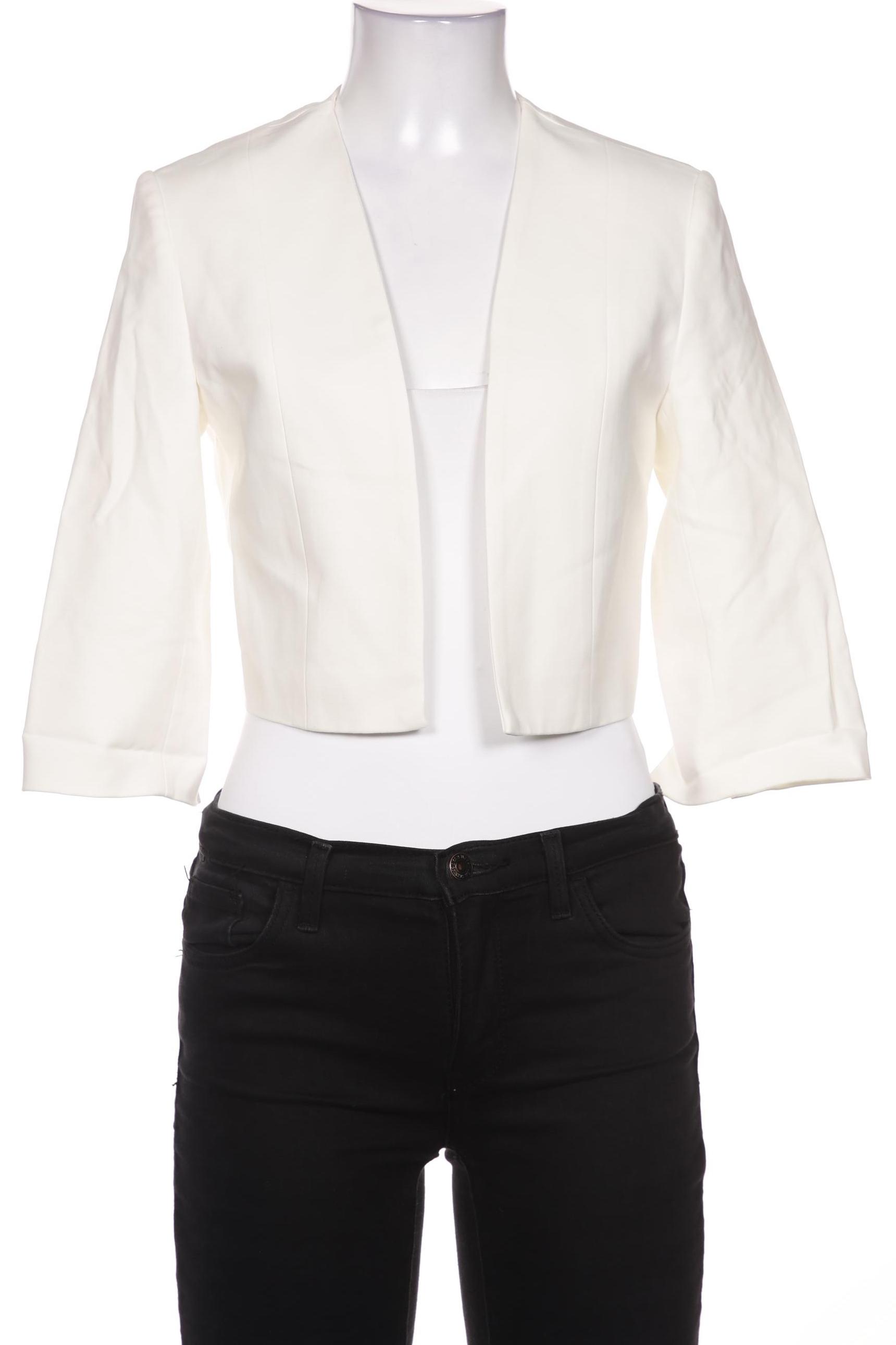 Thumbnail - Comma Damen Blazer, weiß, Gr. 36