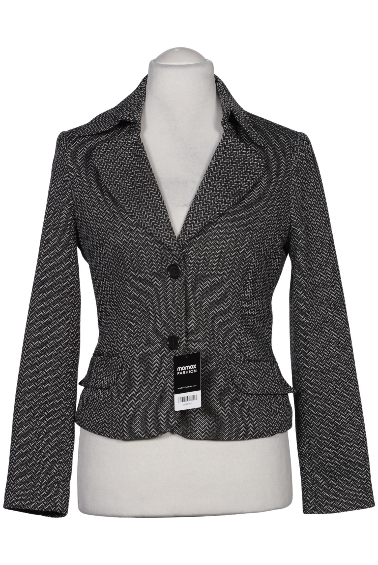 

Comma Damen Blazer, grau, Gr. 38