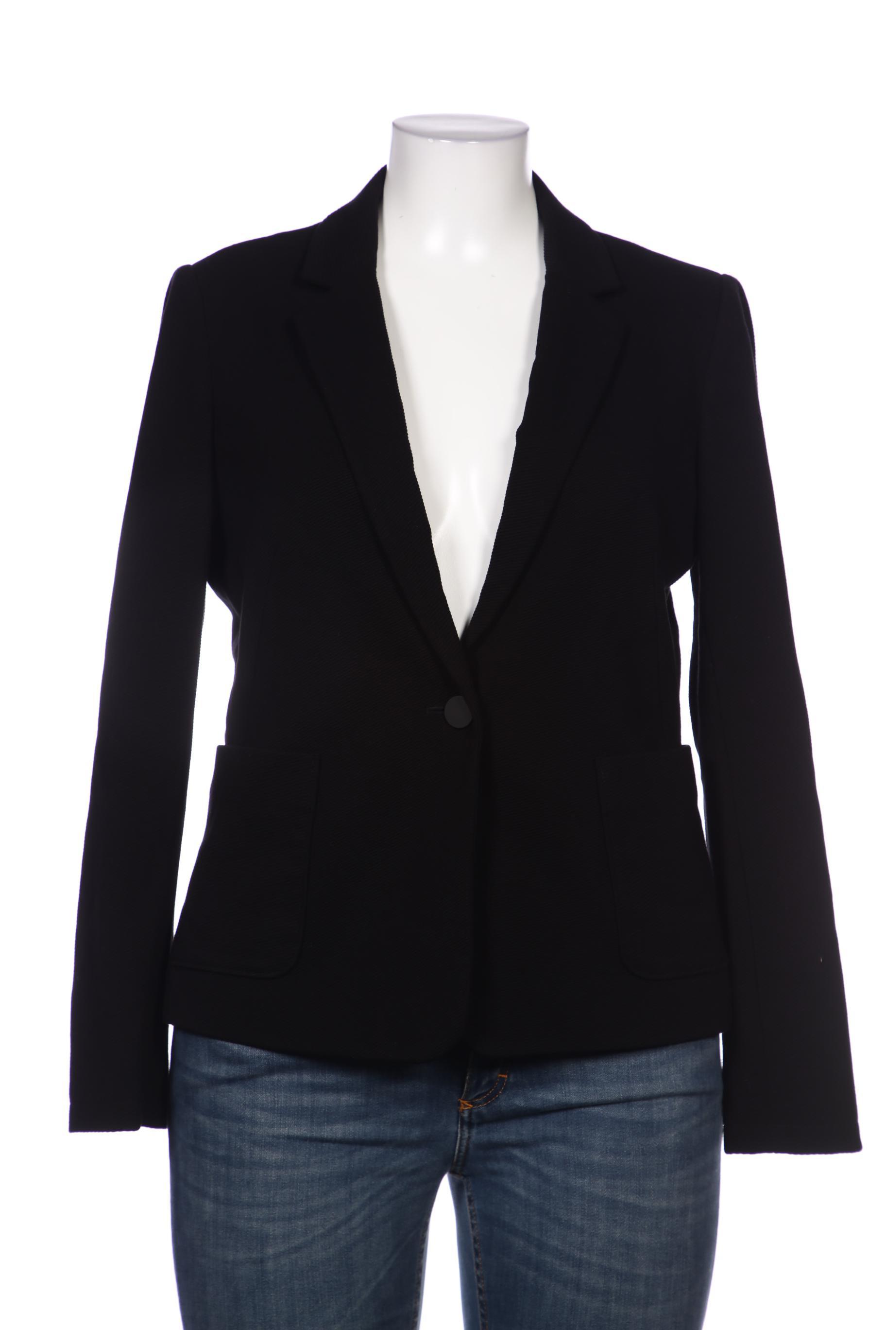 

Comma Damen Blazer, schwarz