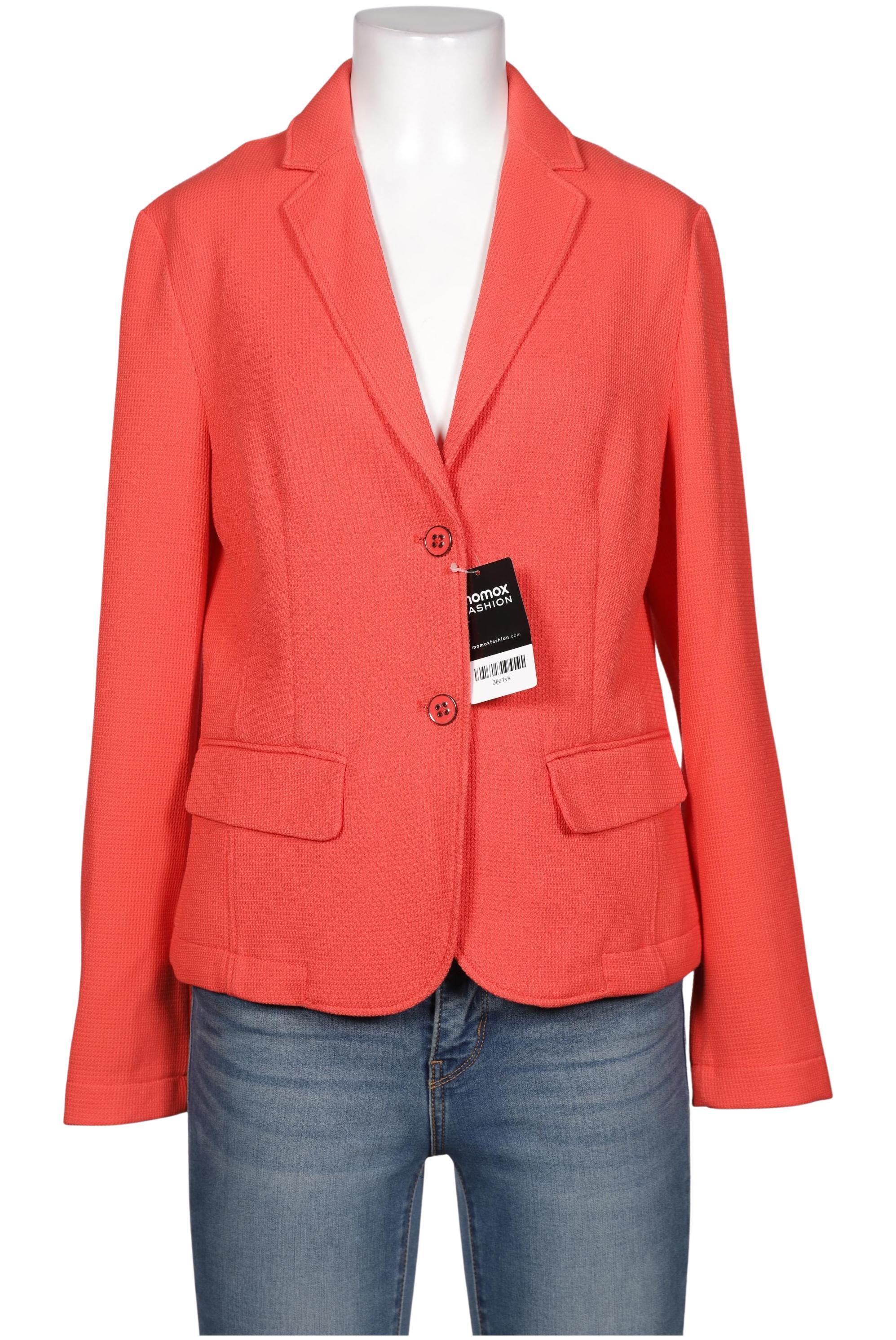 

Comma Damen Blazer, rot, Gr. 38