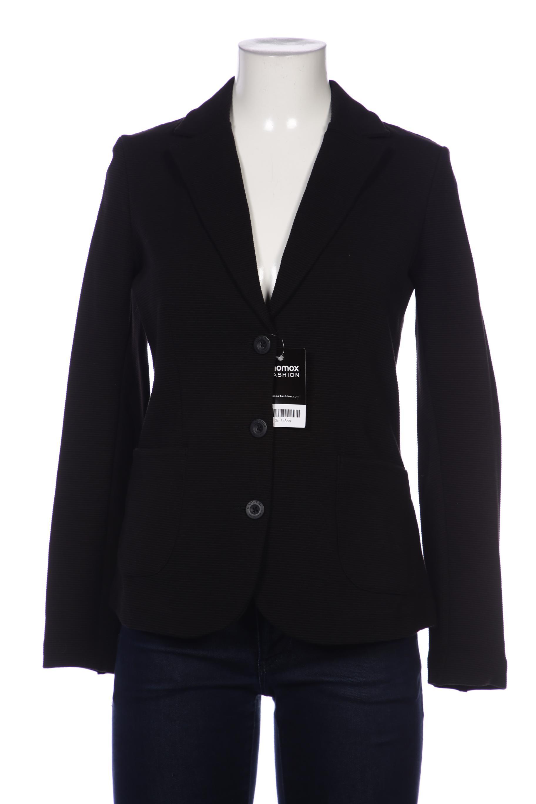 

Comma Damen Blazer, schwarz