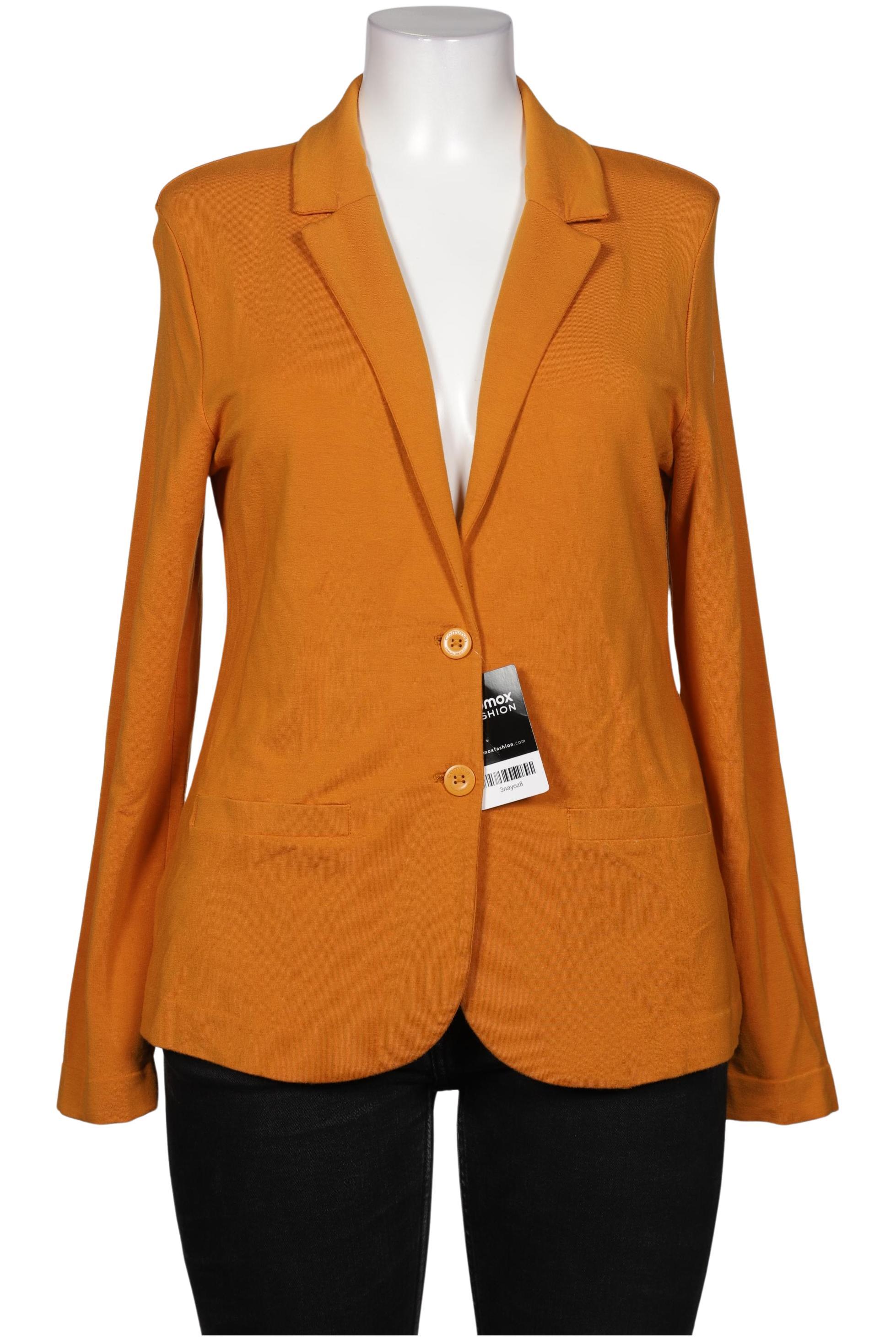 

Comma Damen Blazer, orange, Gr. 42