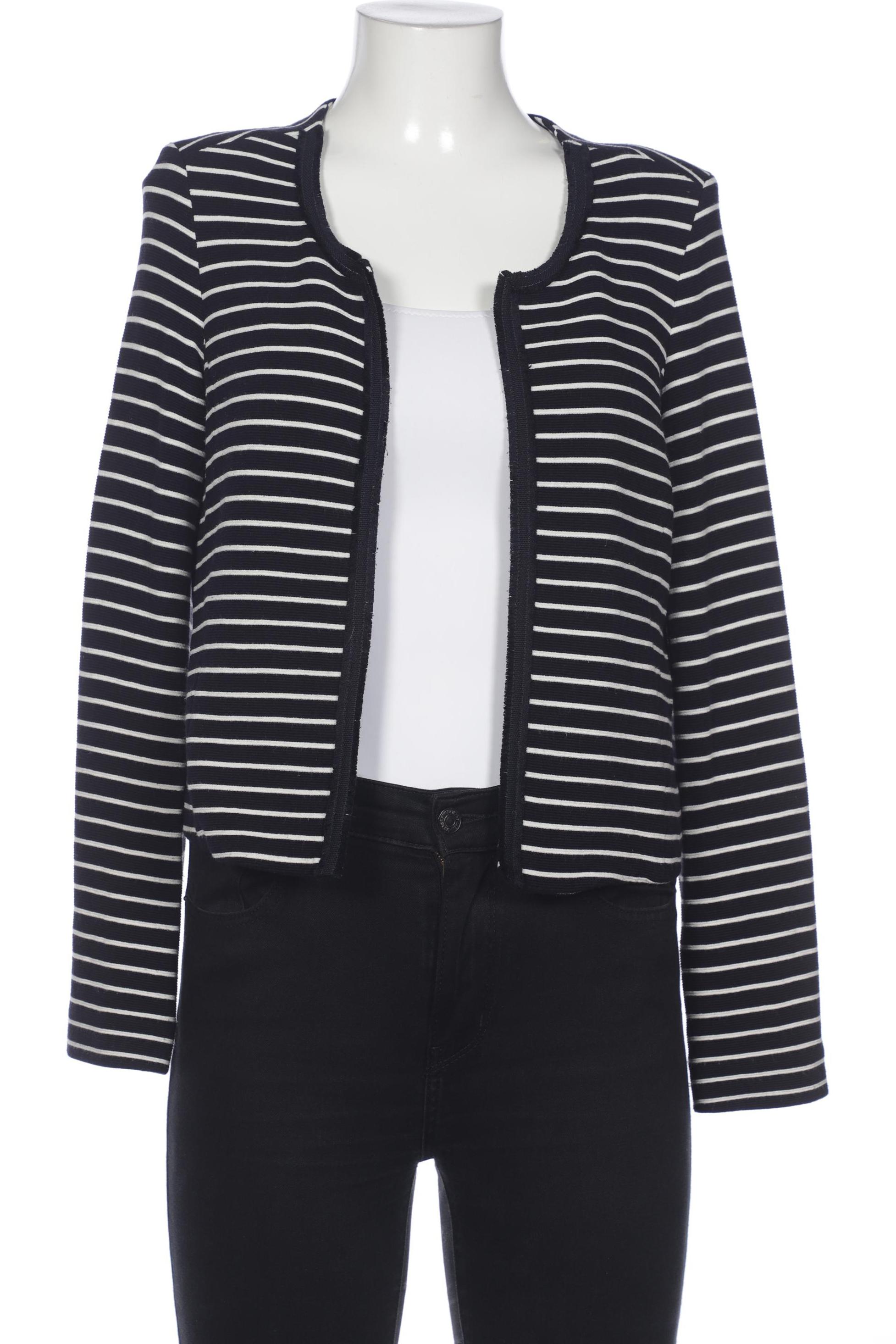 

Comma Damen Blazer, marineblau, Gr. 40