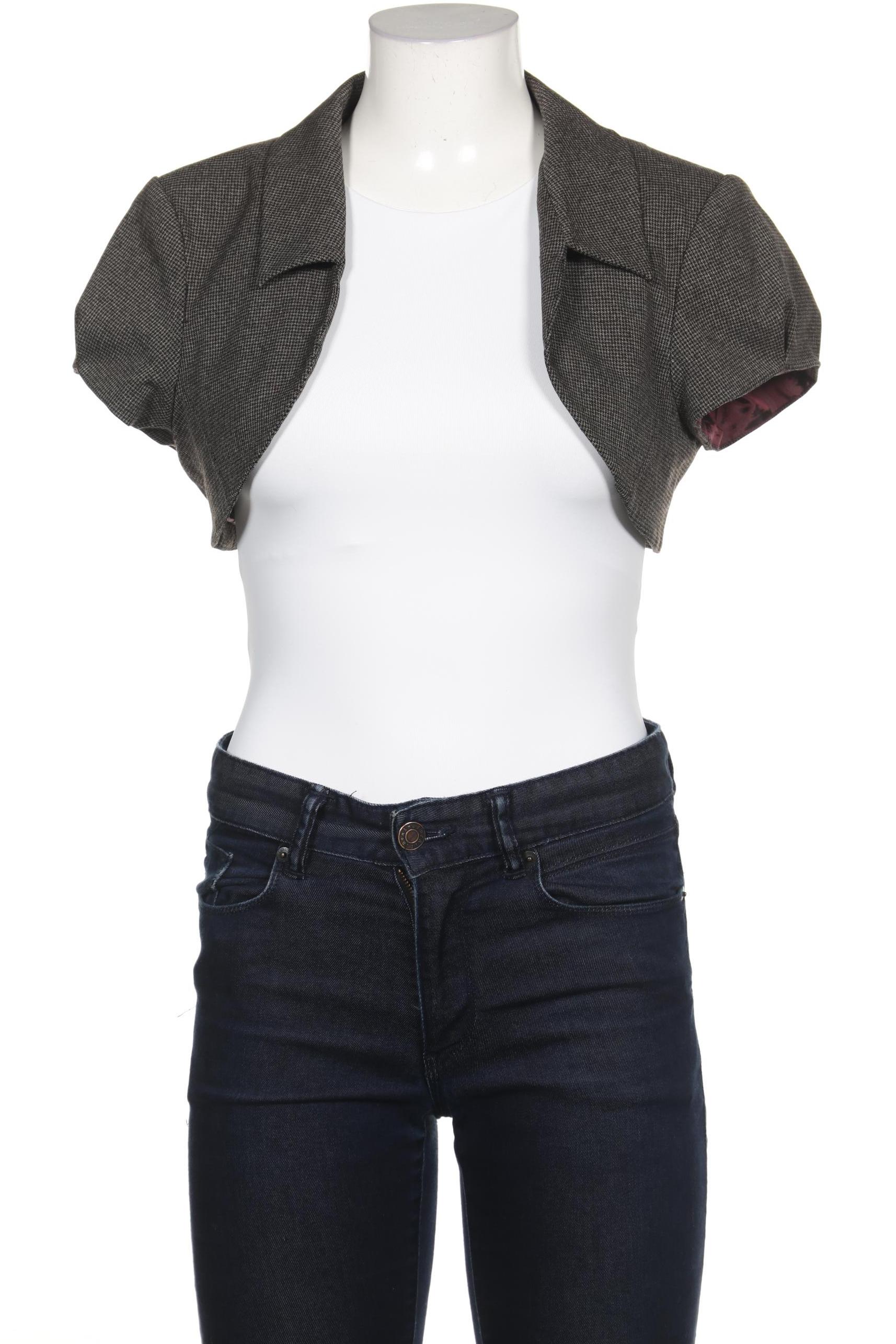 

Comma Damen Blazer, grau, Gr. 40