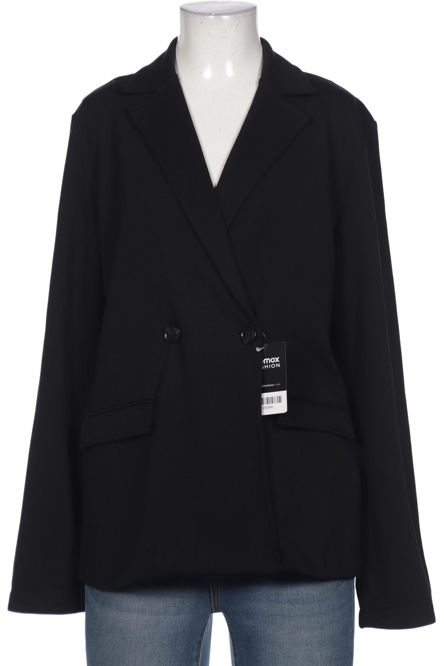

Comma Damen Blazer, schwarz, Gr. 34