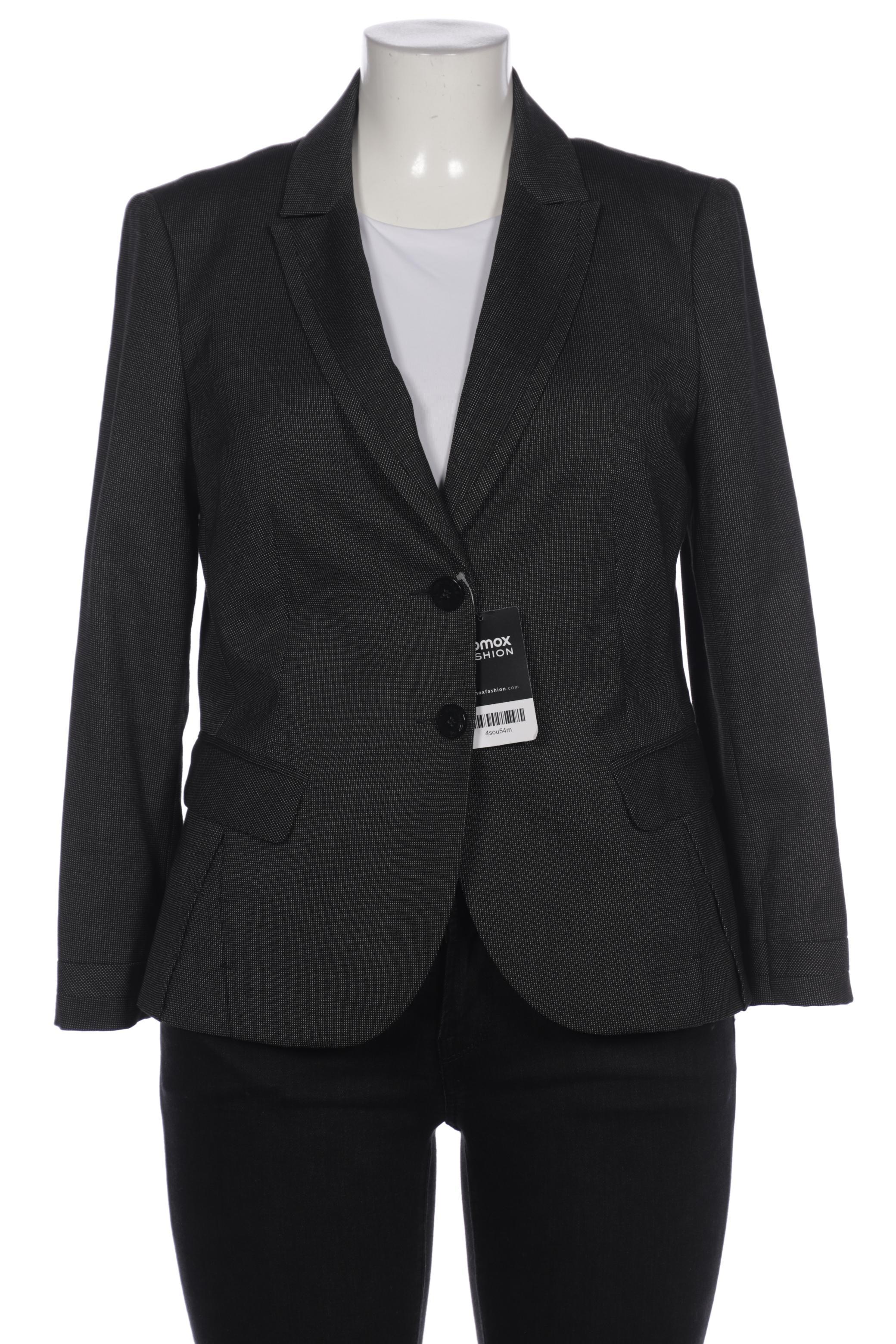 

Comma Damen Blazer, grau, Gr. 42