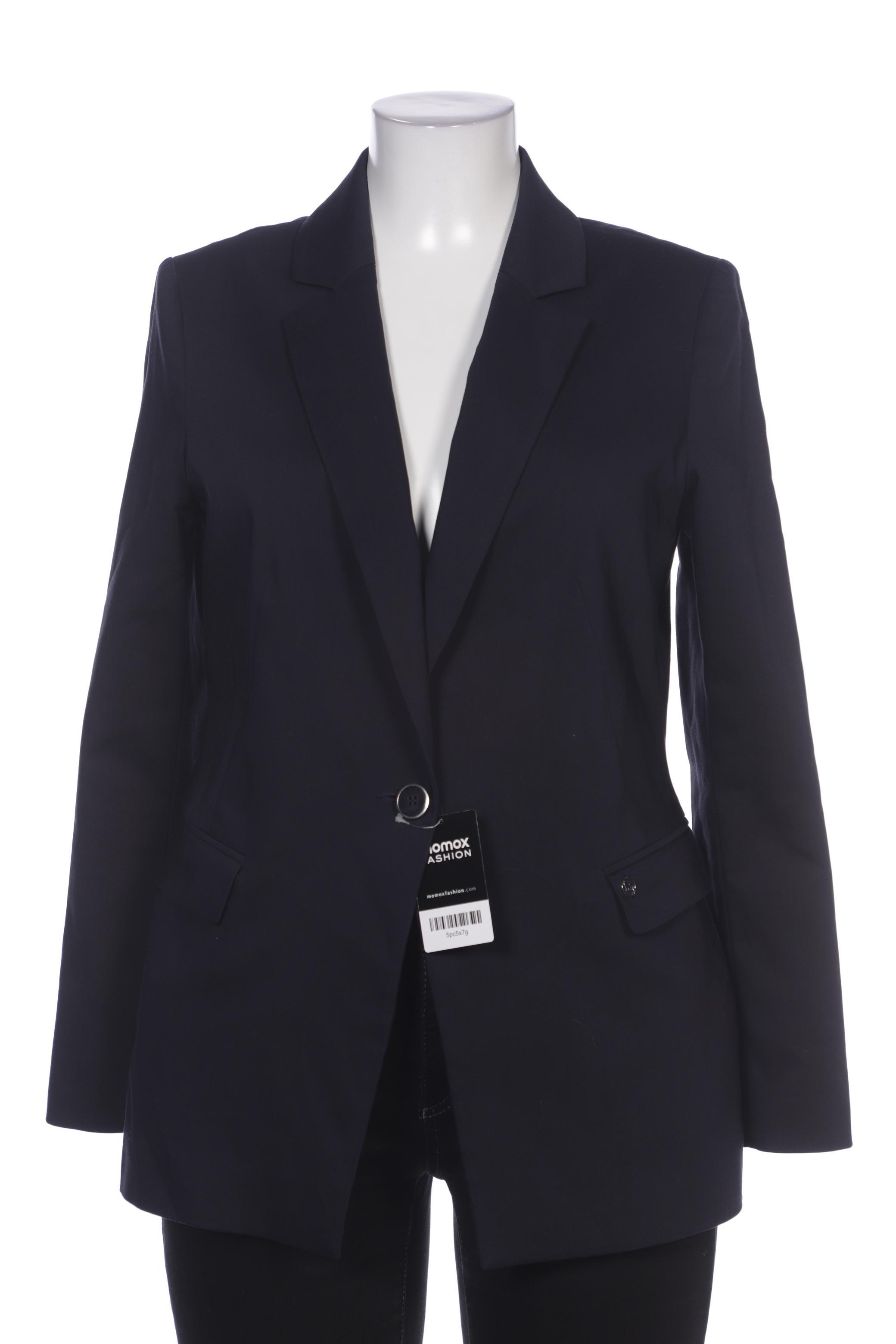 

Comma Damen Blazer, marineblau, Gr. 42