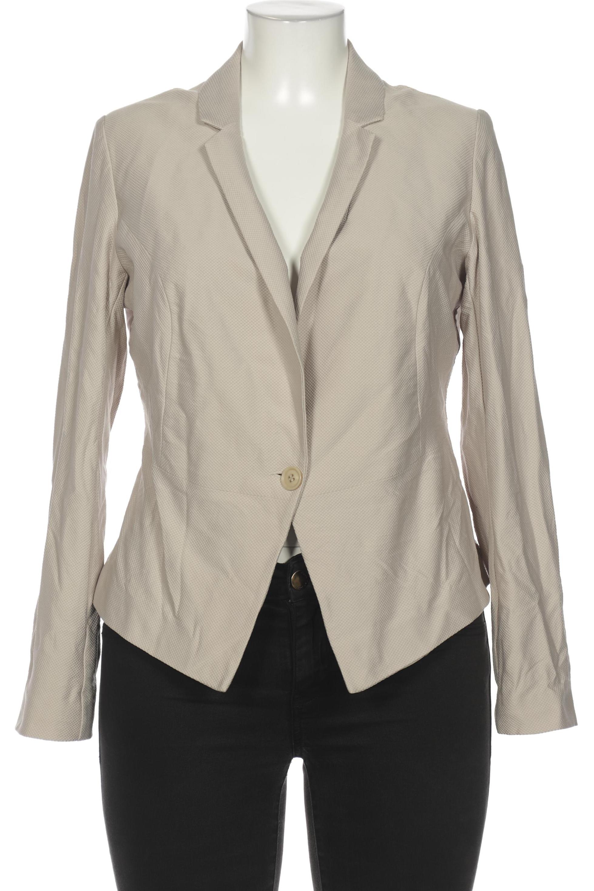 

Comma Damen Blazer, grau