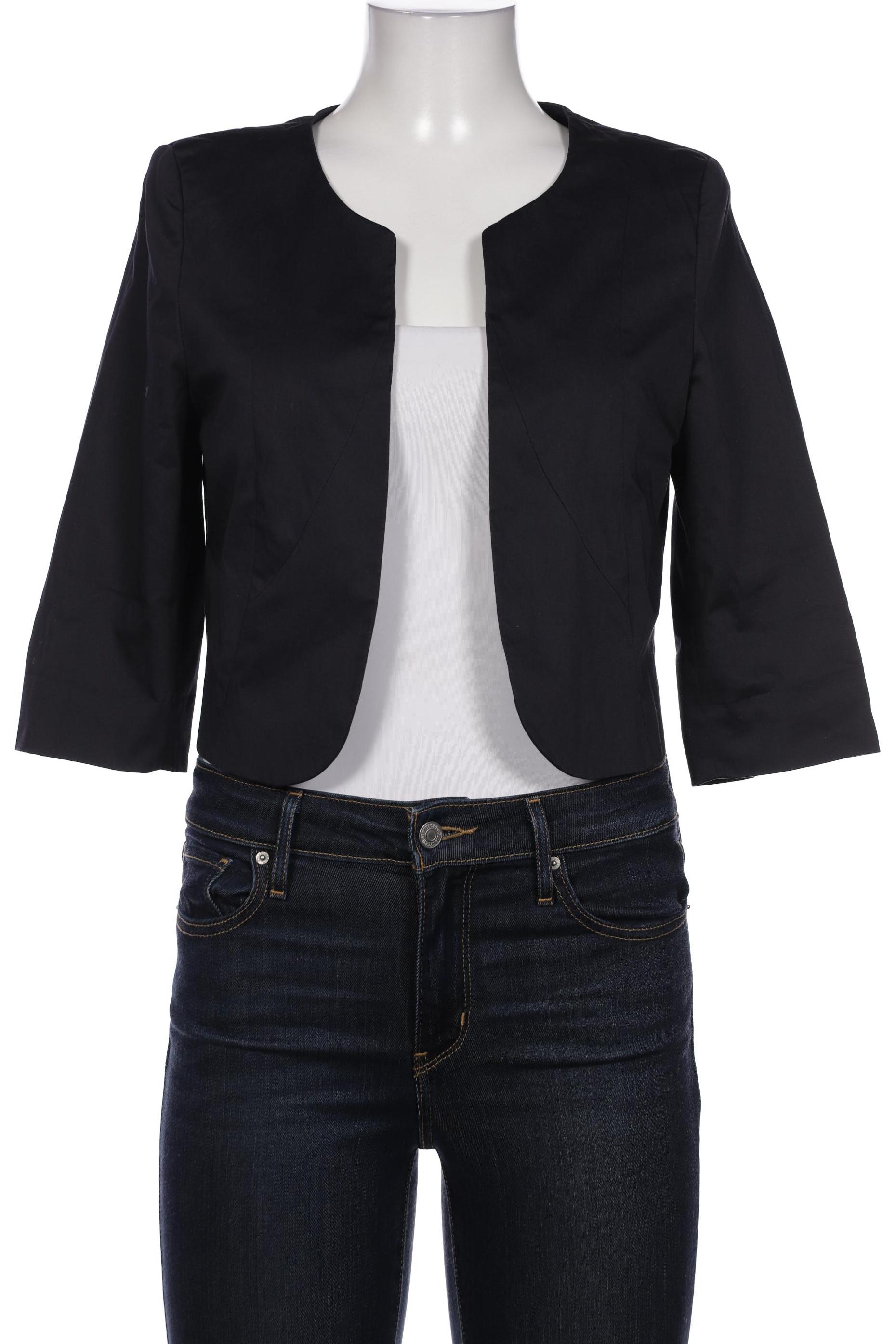 

Comma Damen Blazer, marineblau, Gr. 38