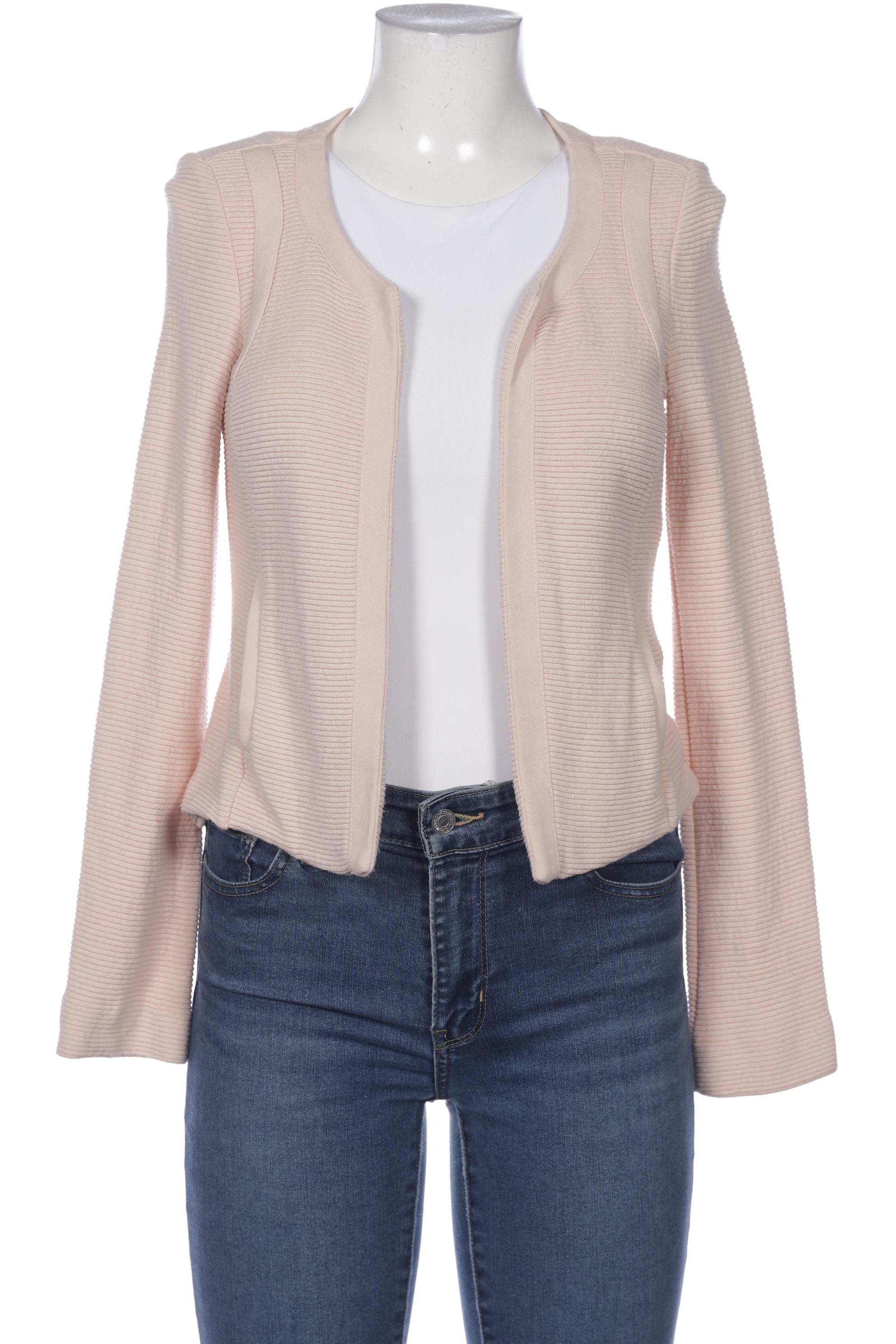 

Comma Damen Blazer, beige, Gr. 34