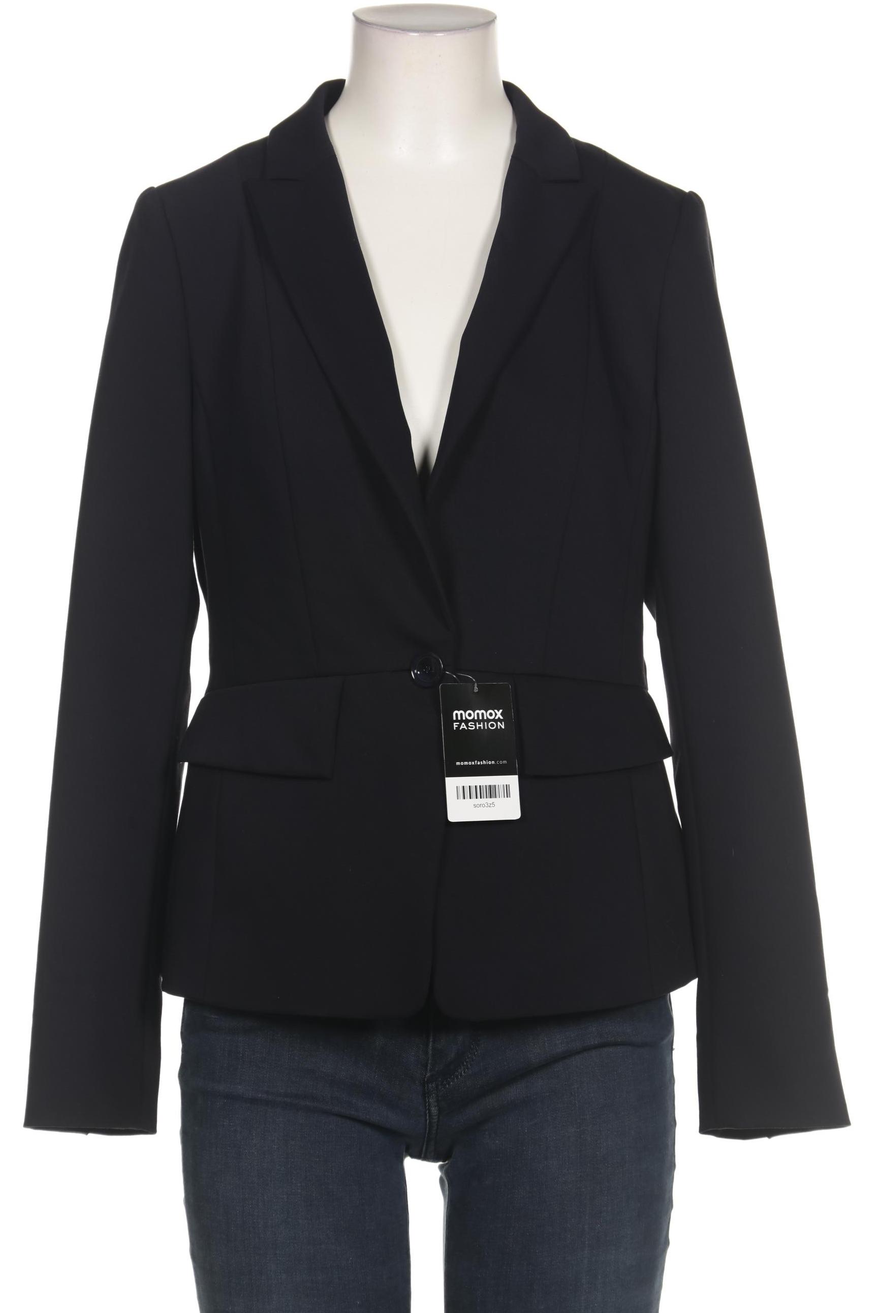 

Comma Damen Blazer, marineblau, Gr. 38