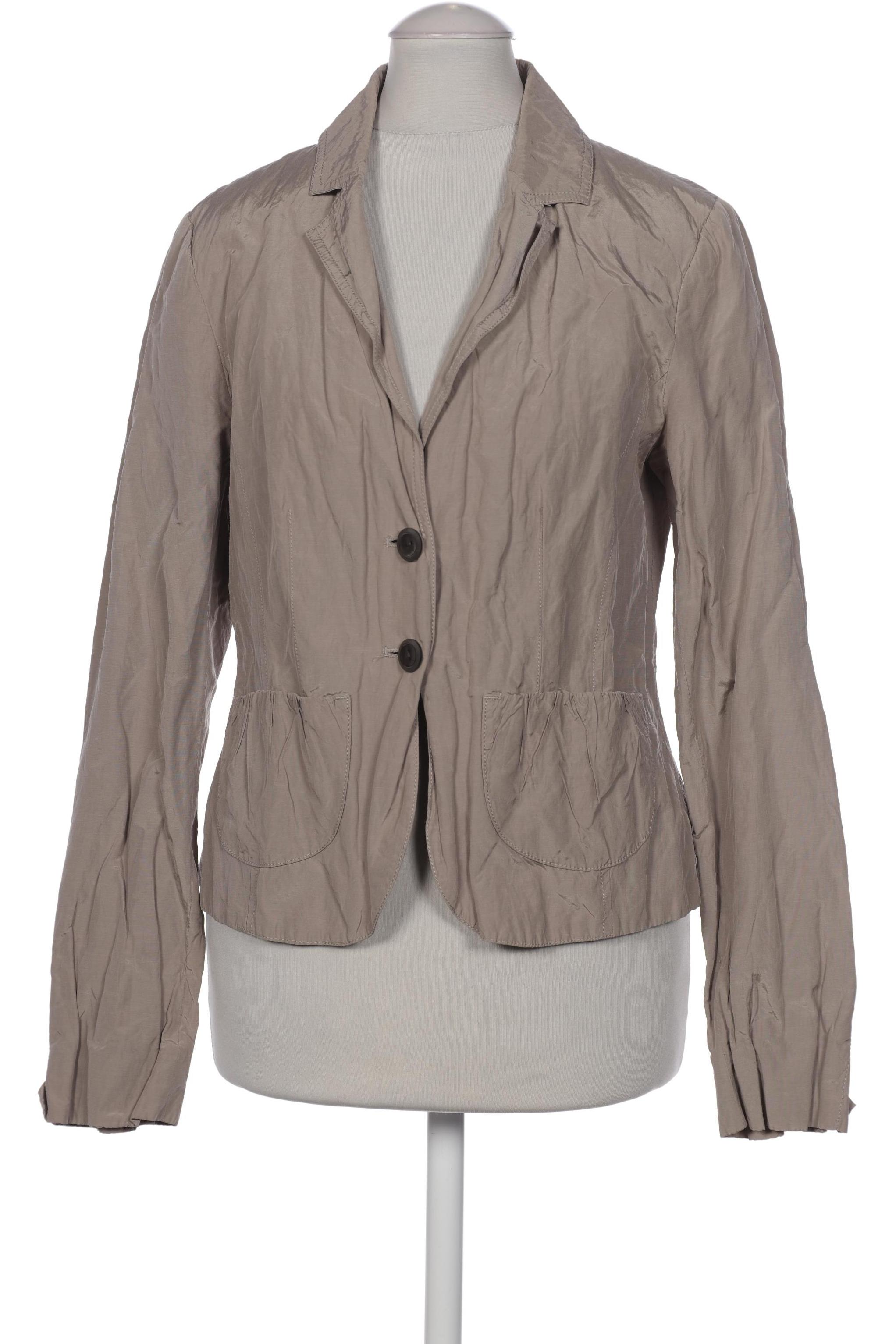 

Comma Damen Blazer, beige, Gr. 36