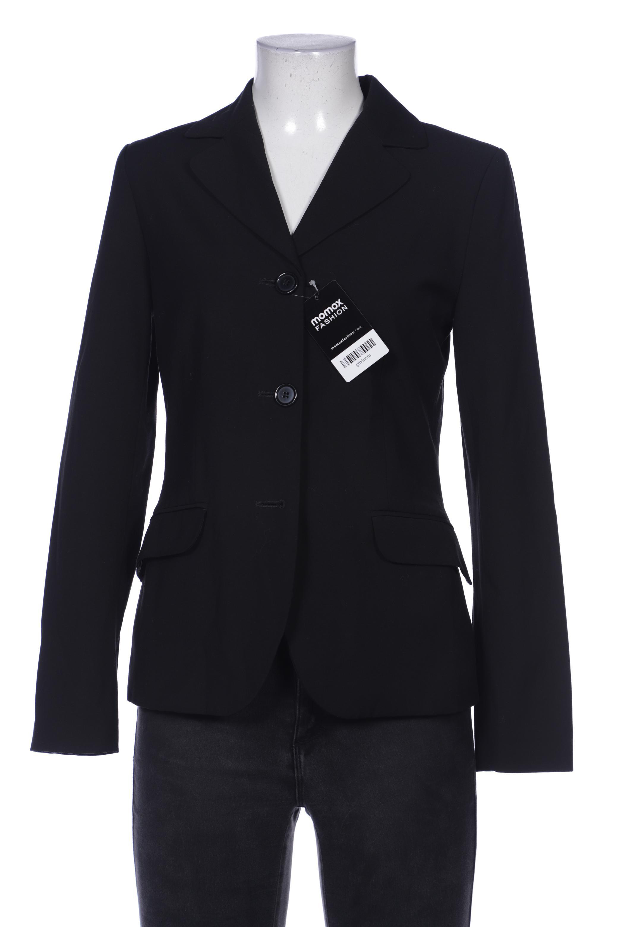

Comma Damen Blazer, schwarz, Gr. 34