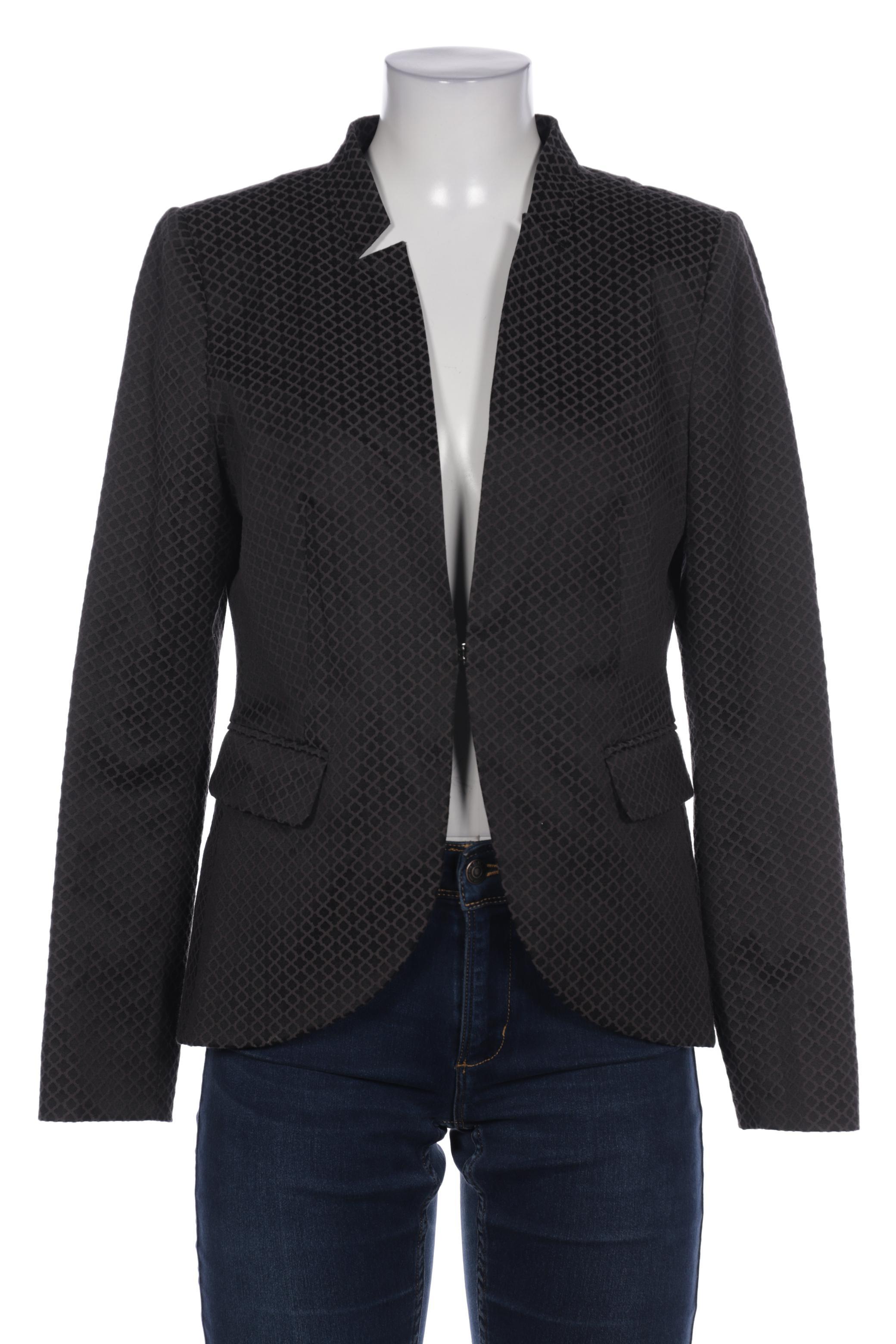 

Comma Damen Blazer, grau