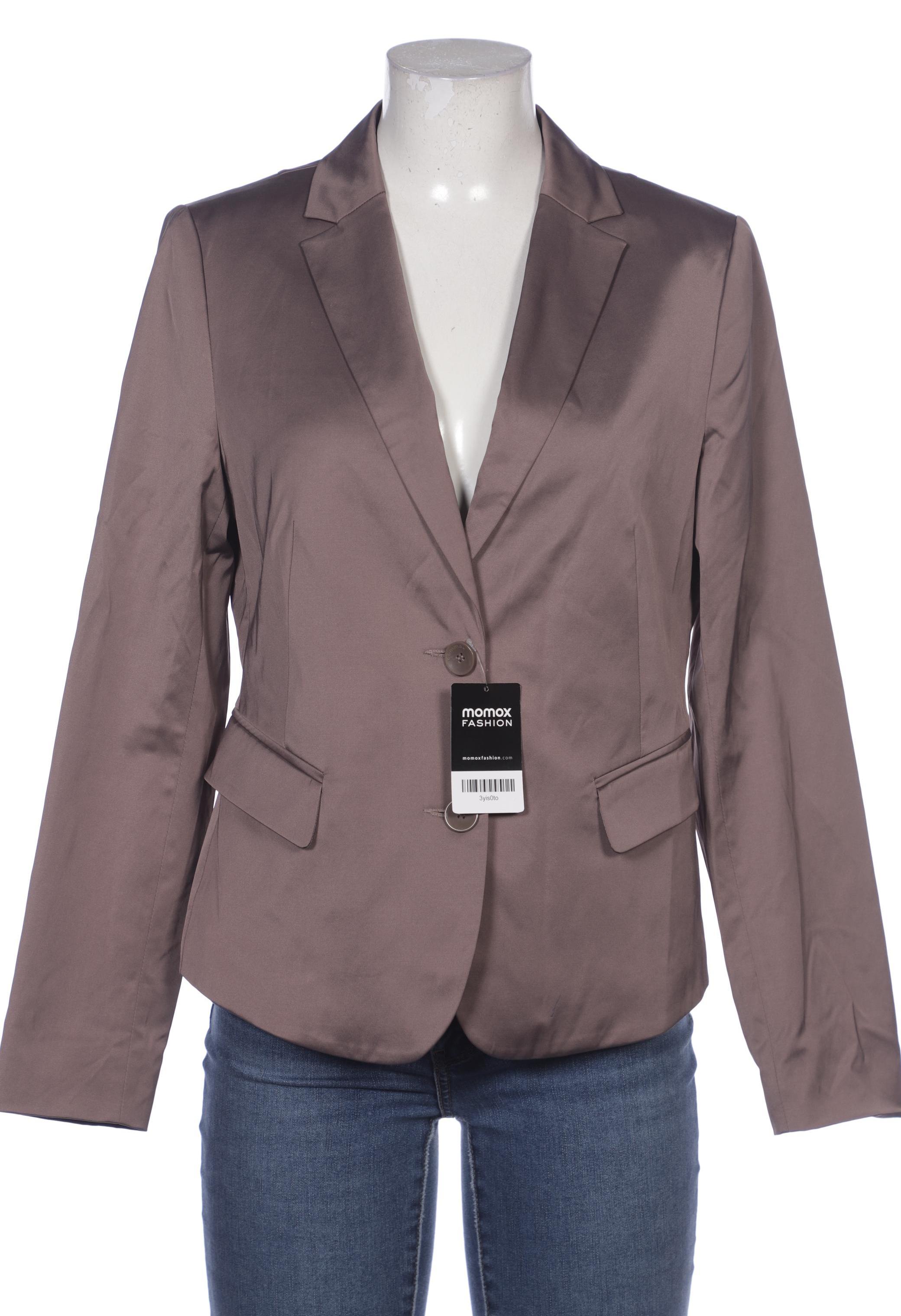 

Comma Damen Blazer, grau, Gr. 42