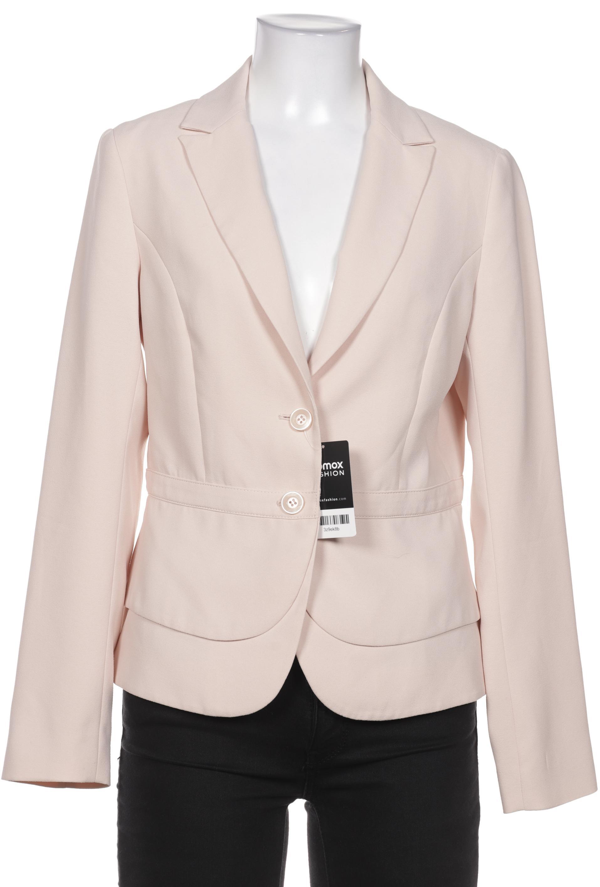 

Comma Damen Blazer, beige, Gr. 36