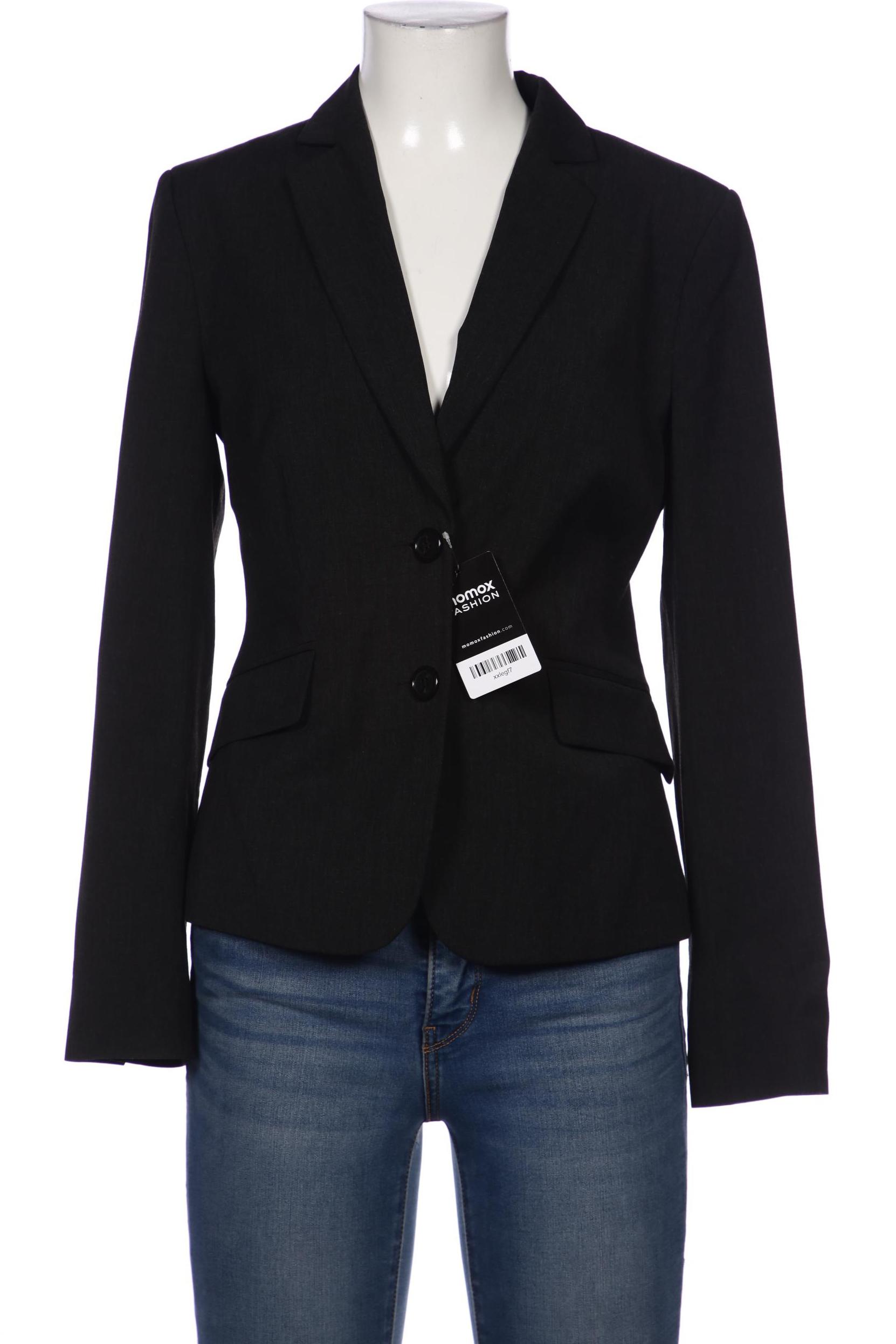 

Comma Damen Blazer, grau, Gr. 36