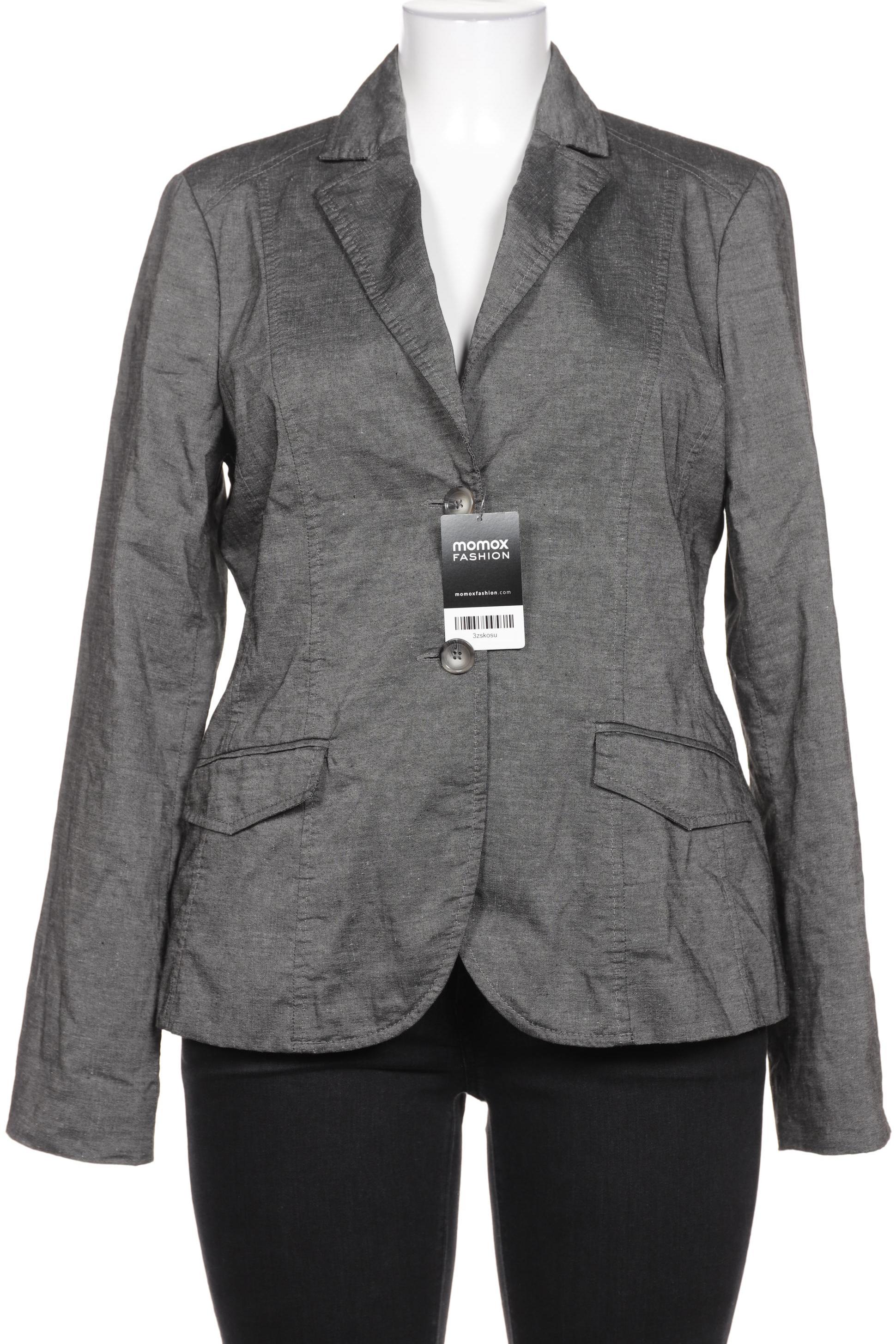 

Comma Damen Blazer, grau