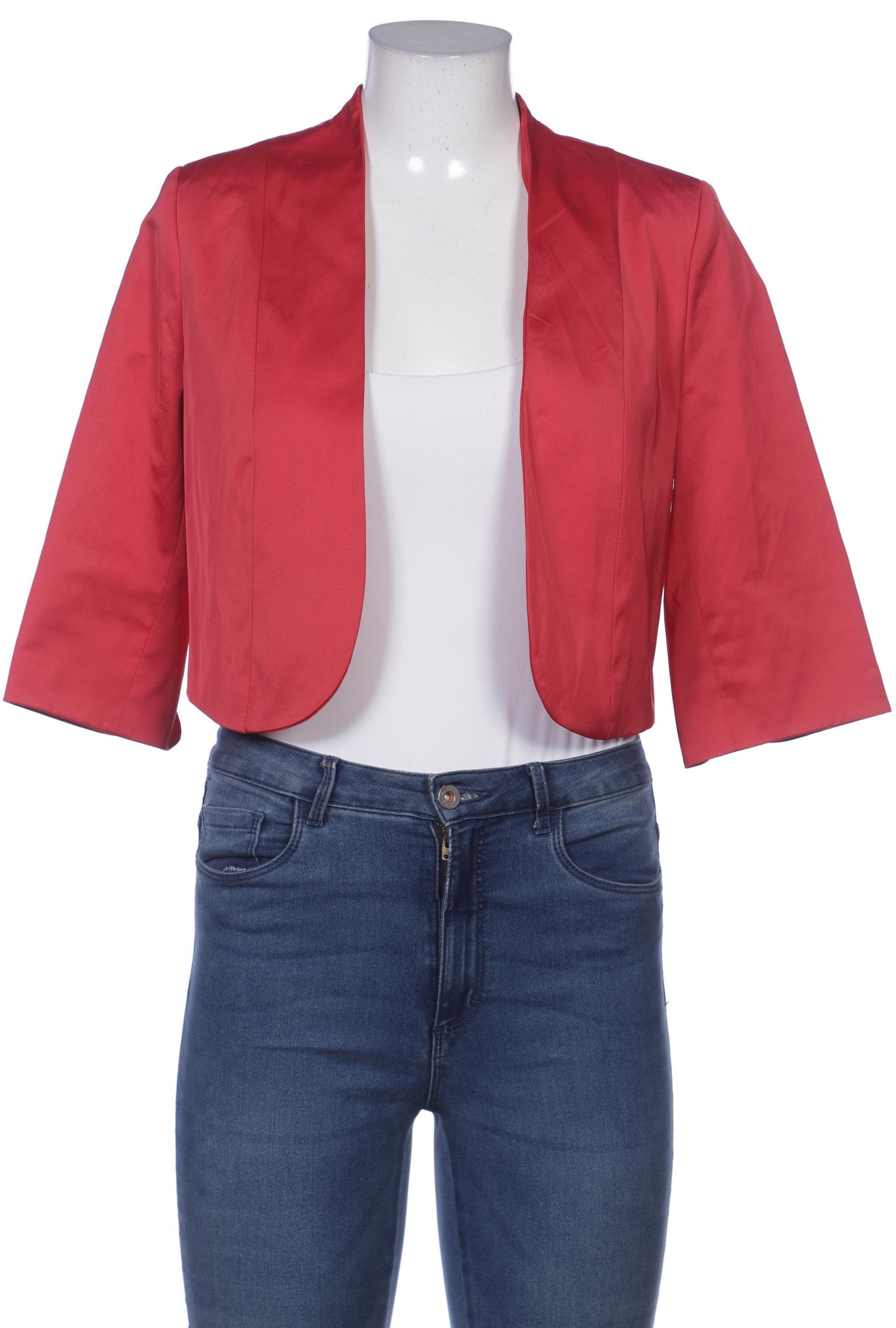 

Comma Damen Blazer, rot, Gr. 38