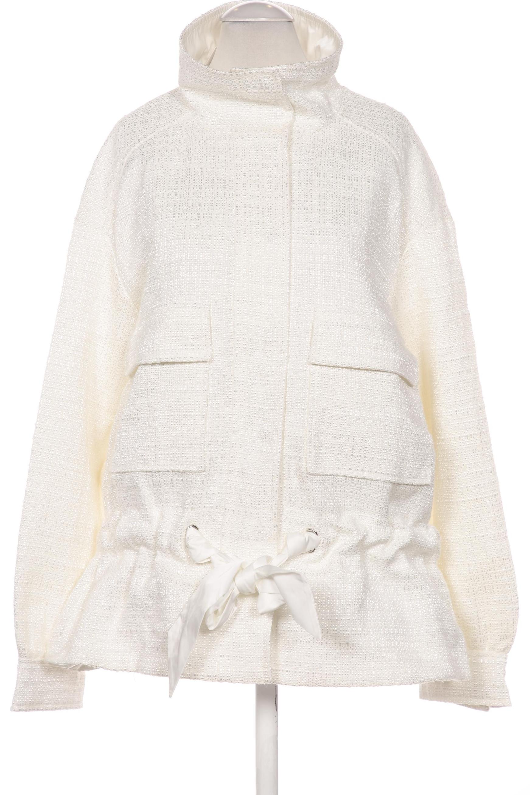 

Comma Damen Blazer, cremeweiß, Gr. 36