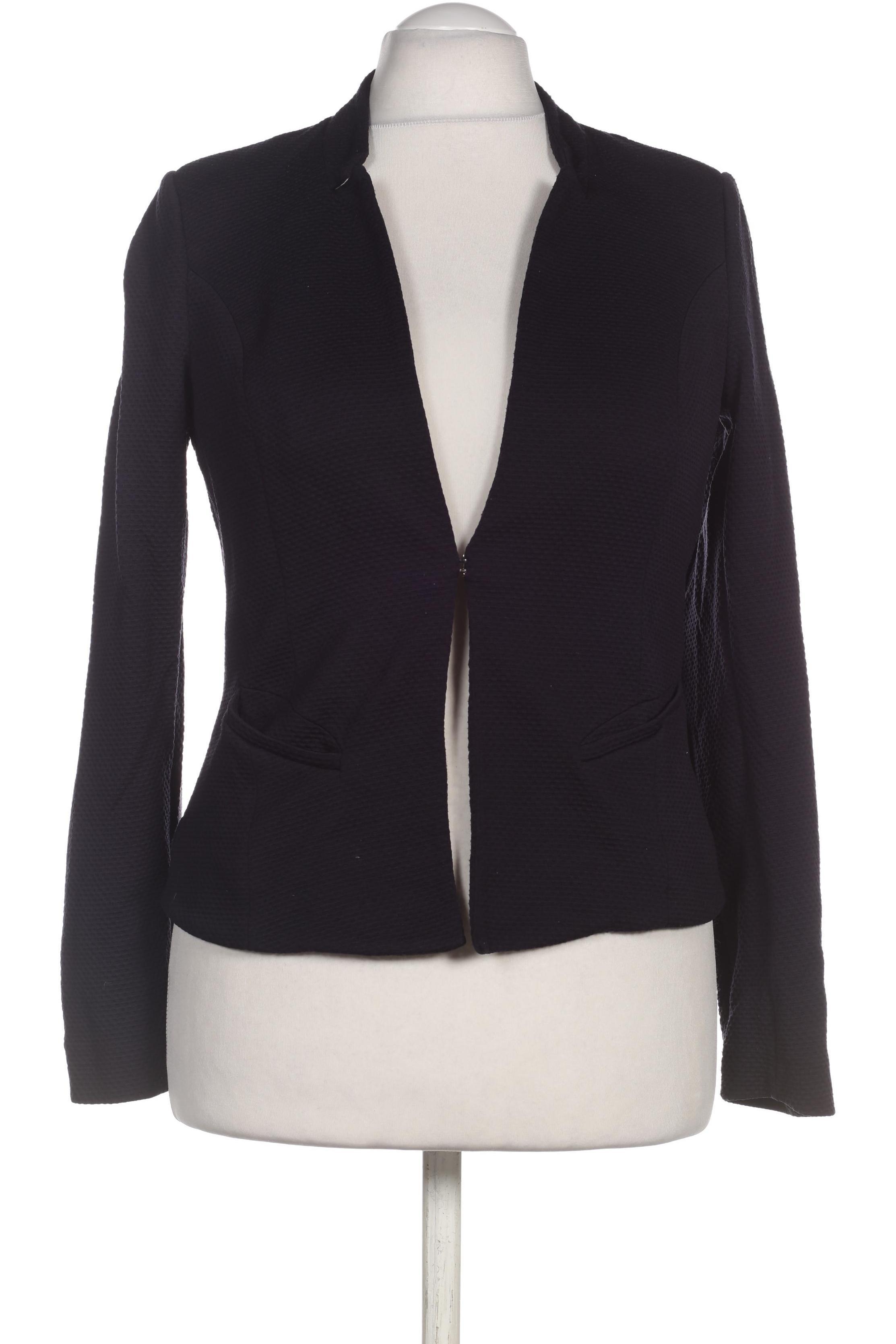 

Comma Damen Blazer, blau, Gr. 40