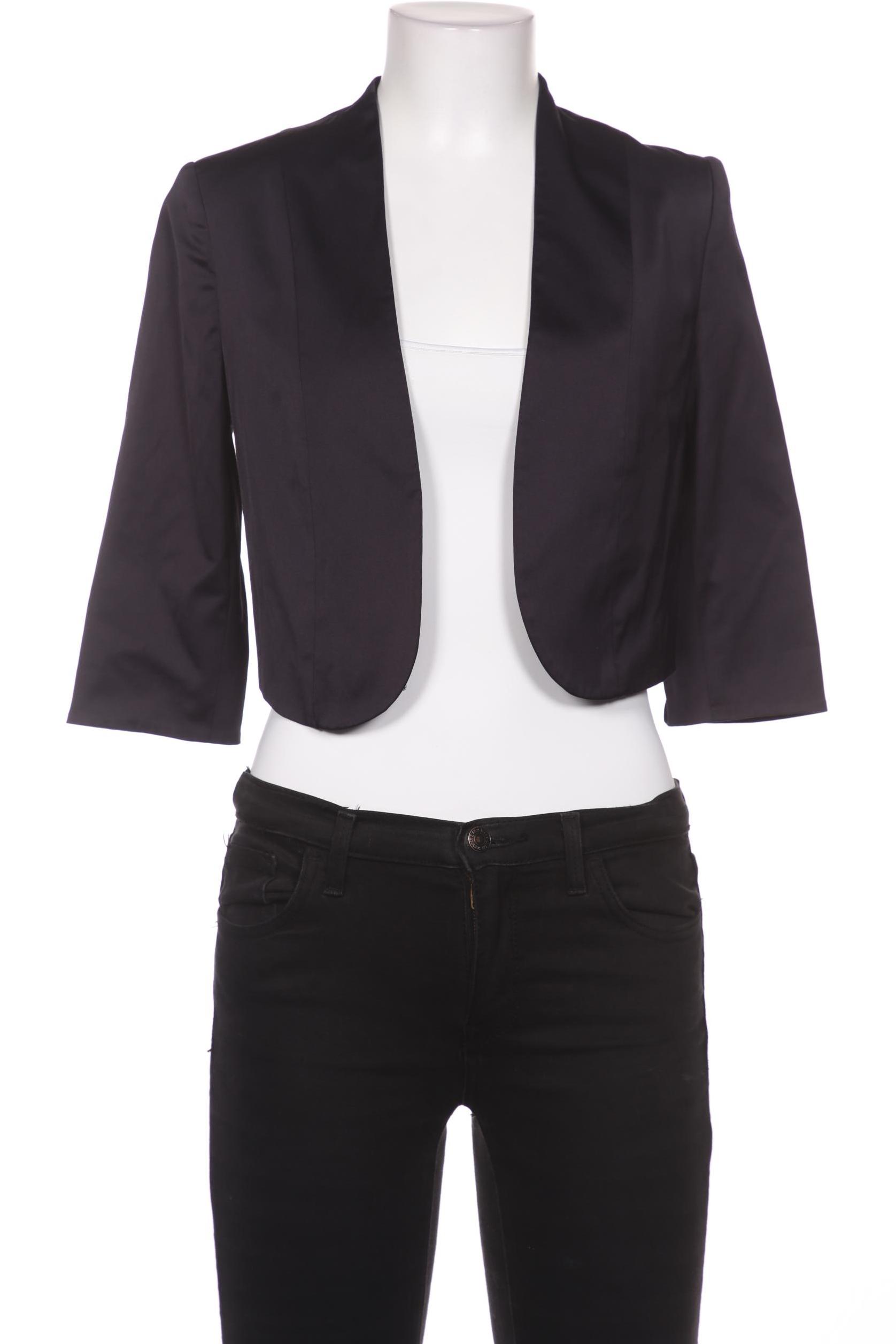 

Comma Damen Blazer, marineblau, Gr. 36