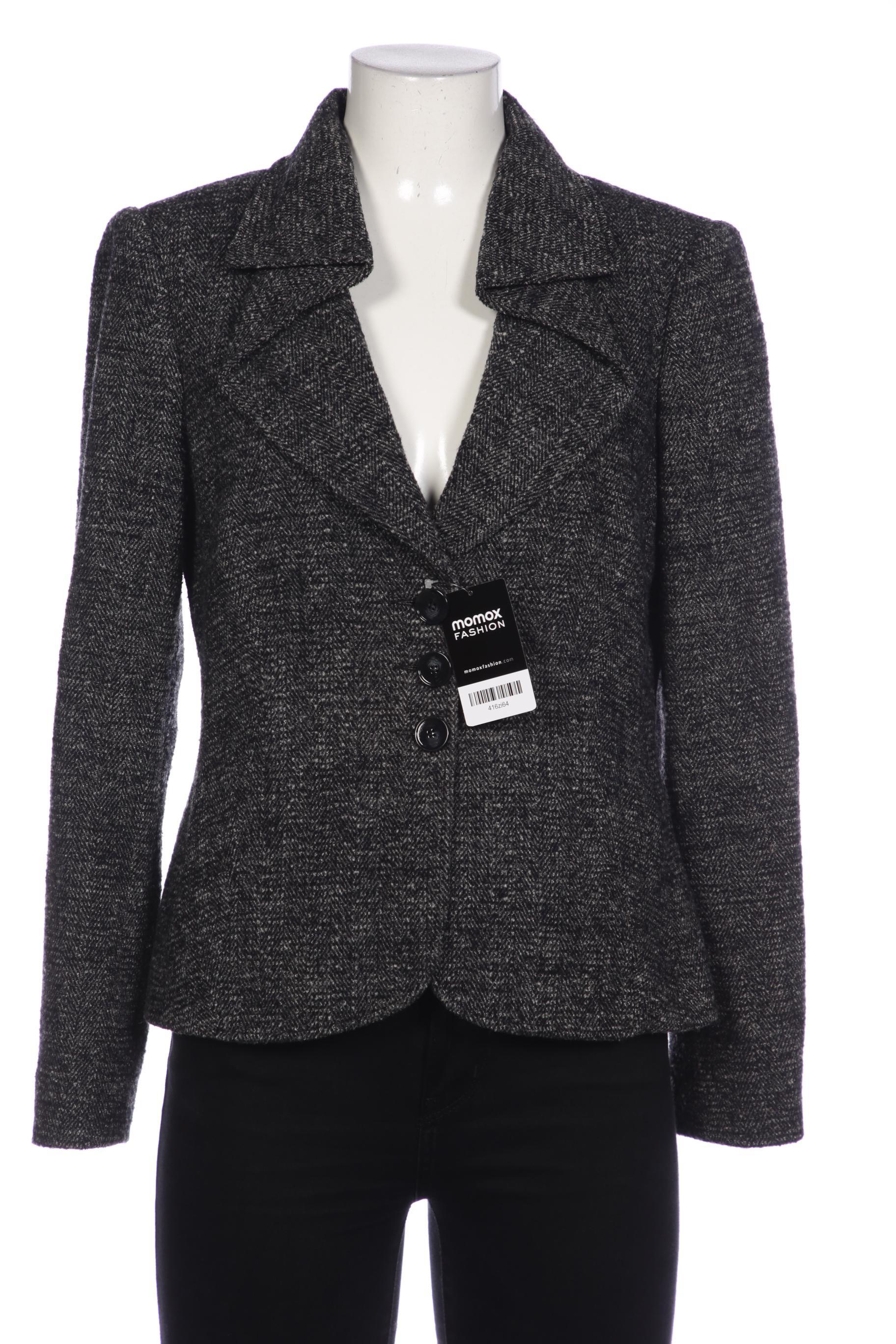 

Comma Damen Blazer, grau