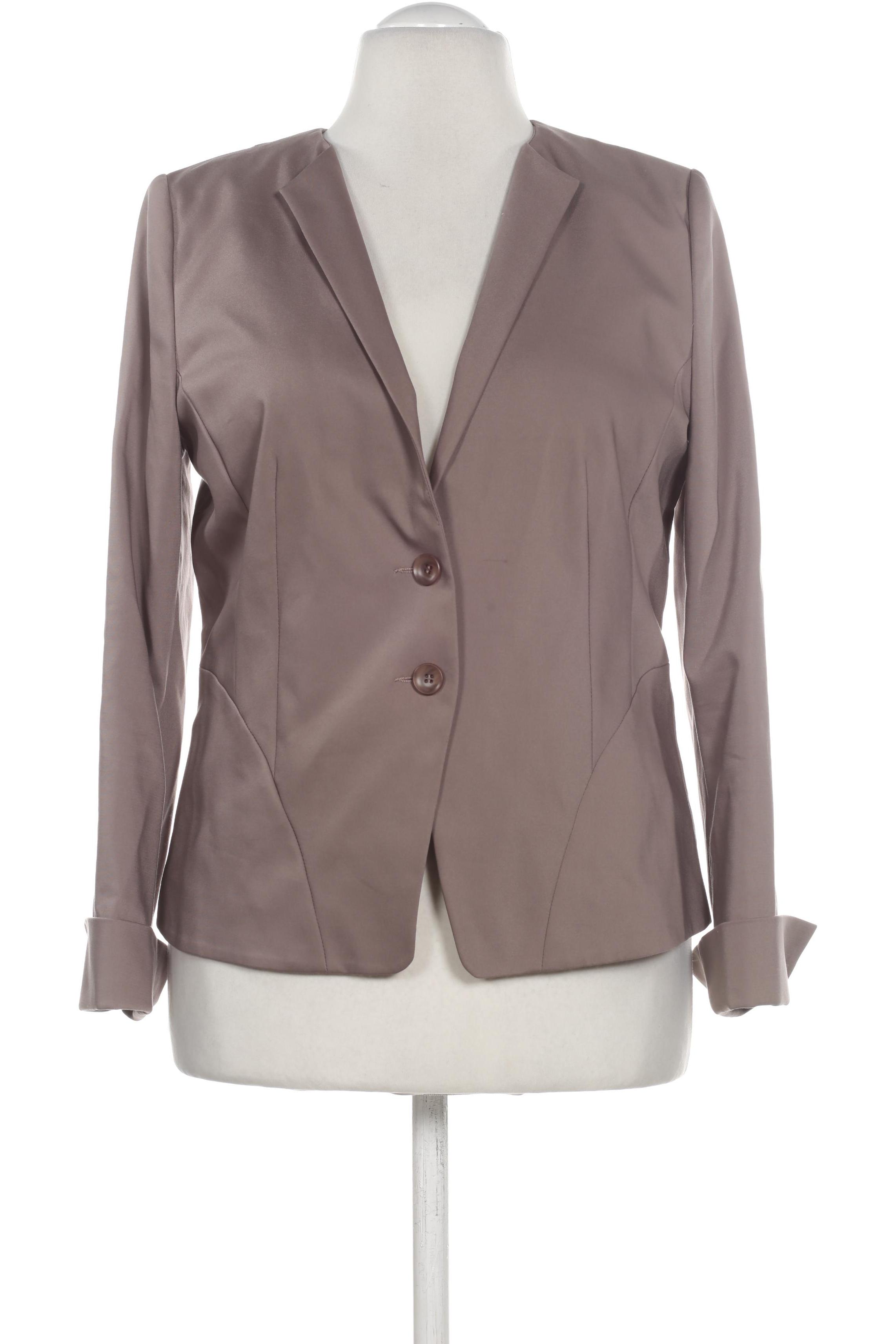 

Comma Damen Blazer, grau, Gr. 42