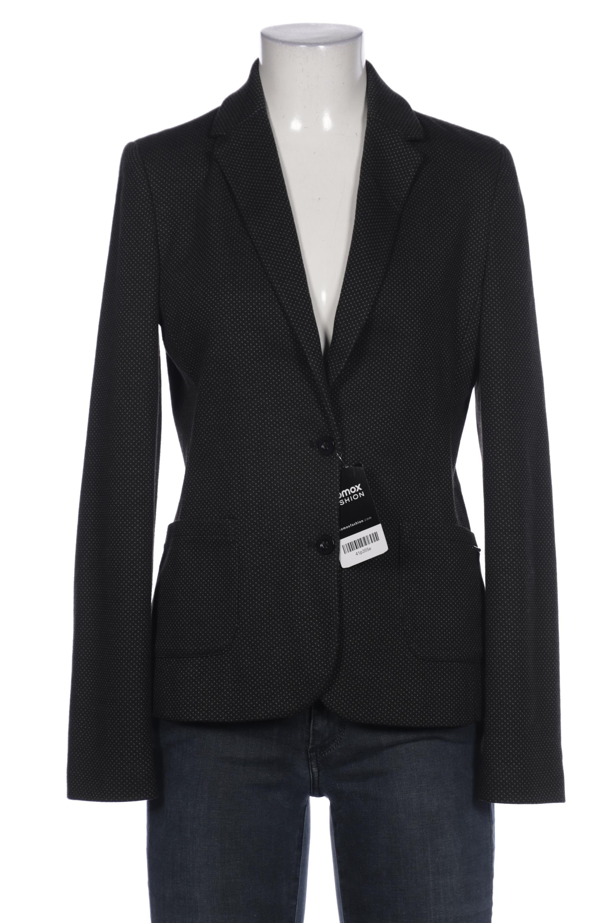 

Comma Damen Blazer, schwarz