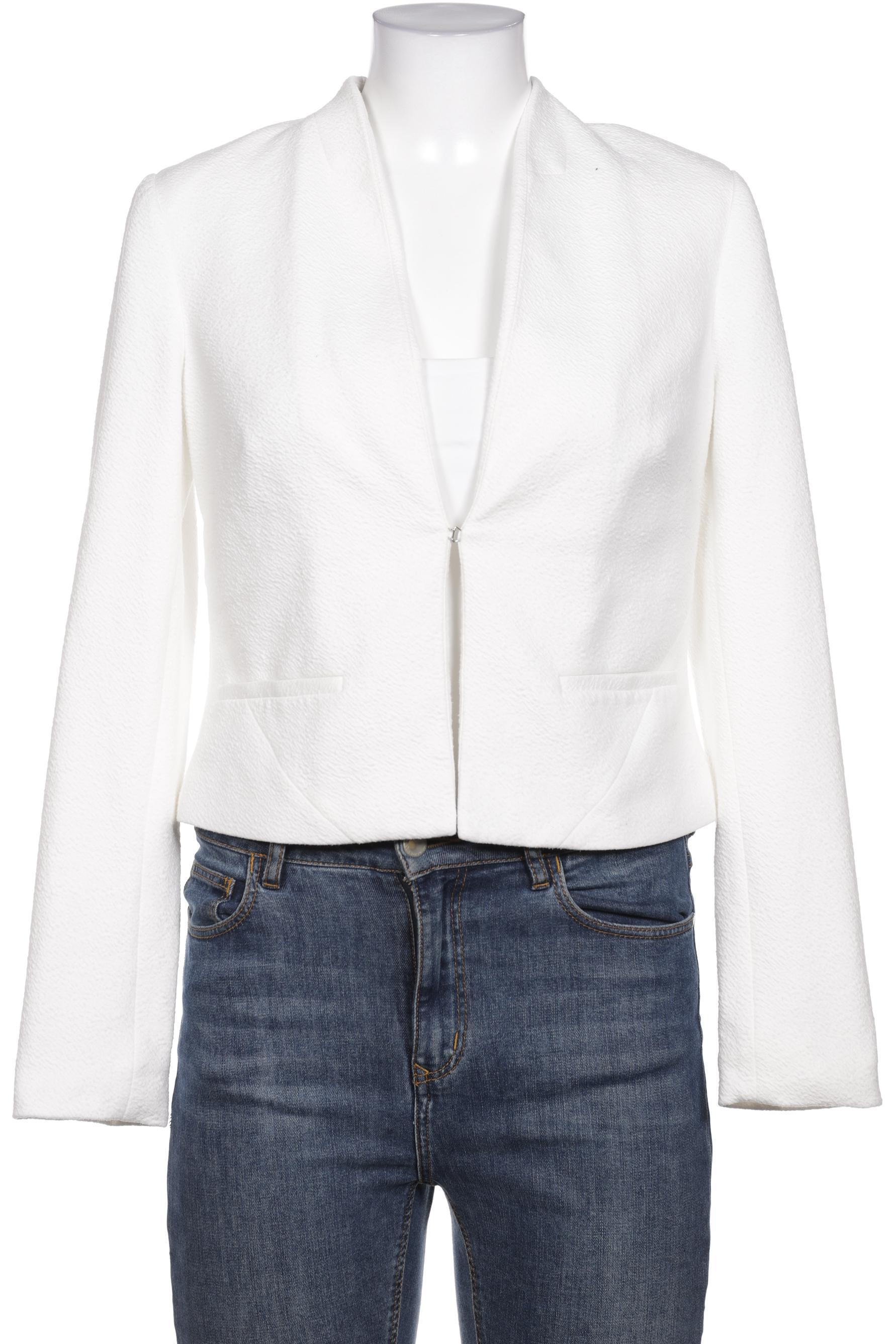 

Comma Damen Blazer, weiß