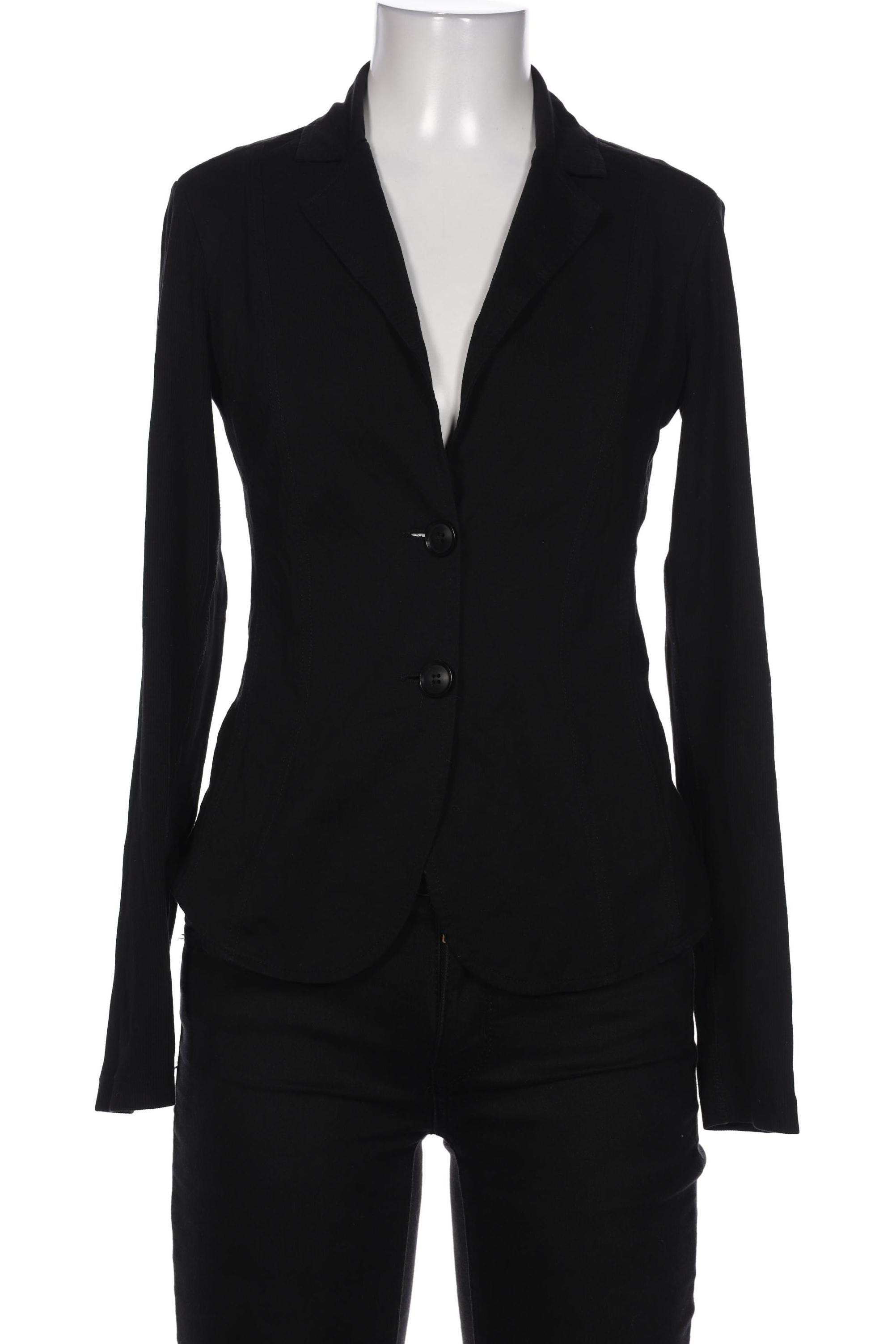 

Comma Damen Blazer, schwarz, Gr. 34