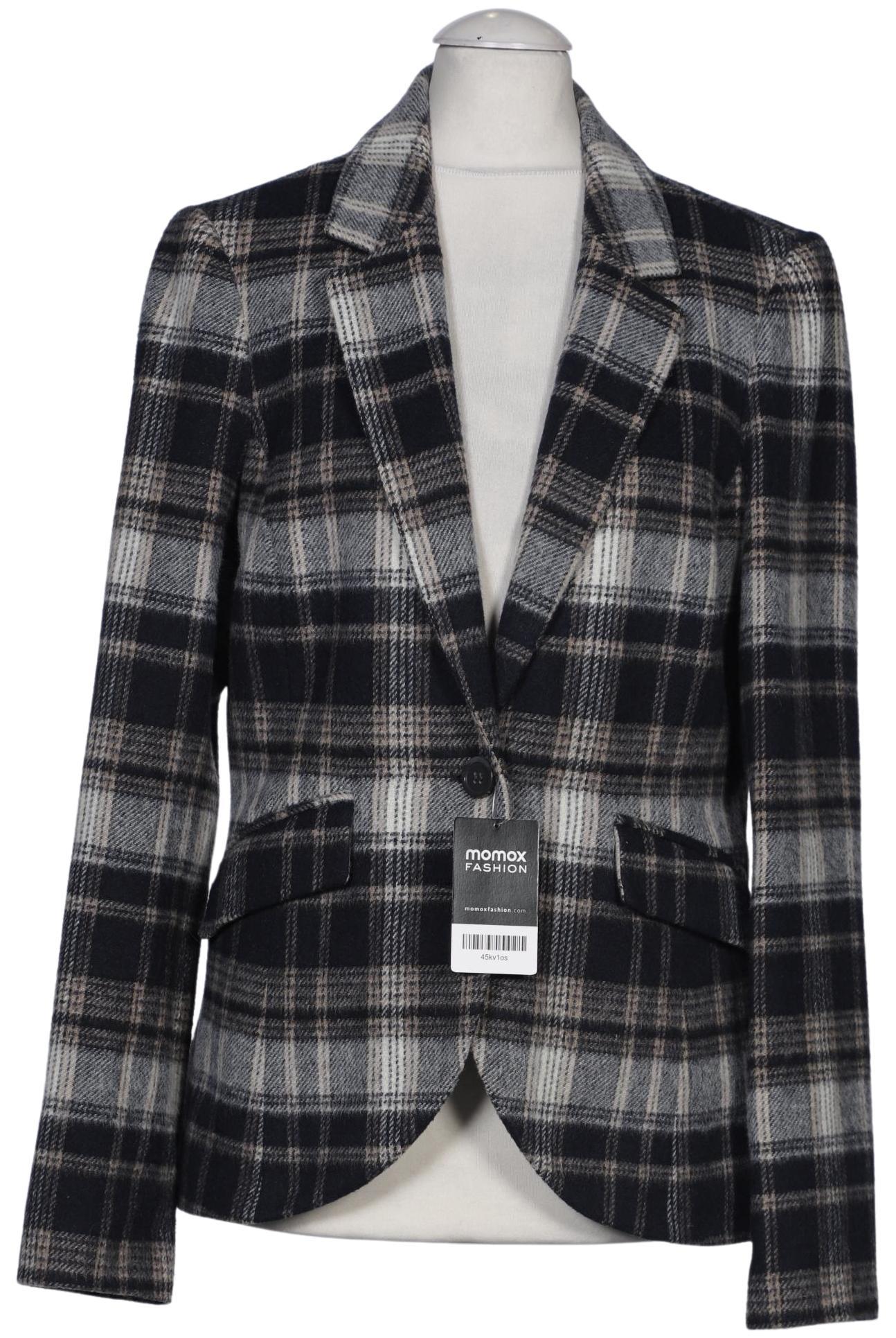 

Comma Damen Blazer, mehrfarbig, Gr. 36